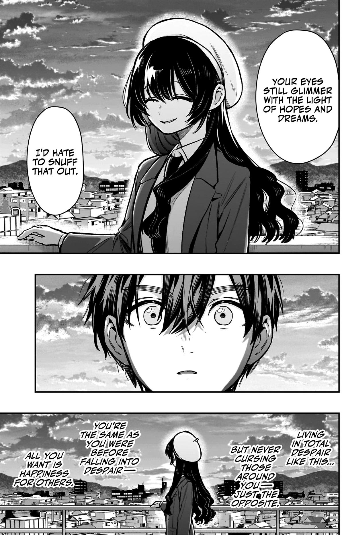 Kimi no Koto ga Daidaidaidaidaisuki na 100-nin no Kanojo Chap 177 - Next Chap 178
