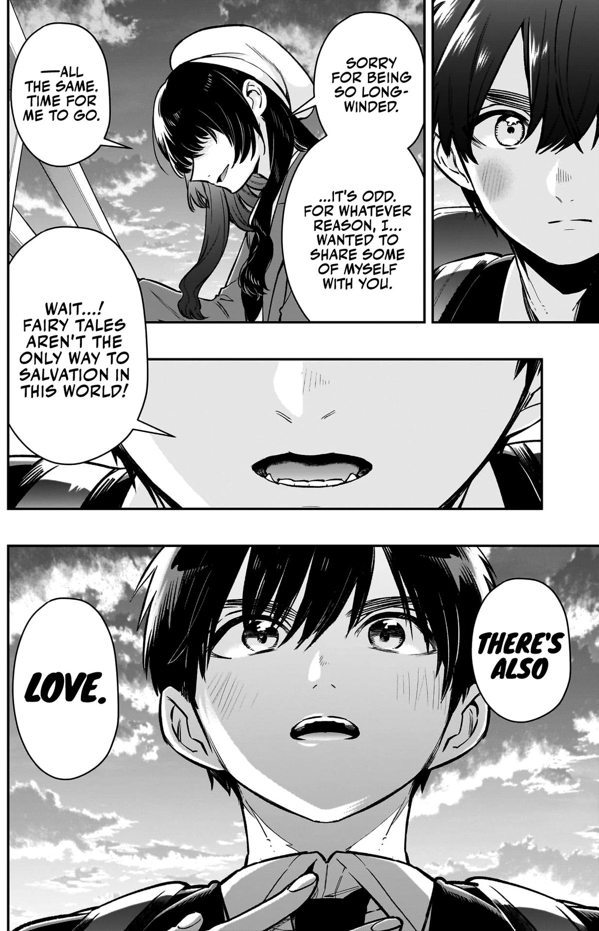 Kimi no Koto ga Daidaidaidaidaisuki na 100-nin no Kanojo Chap 177 - Next Chap 178