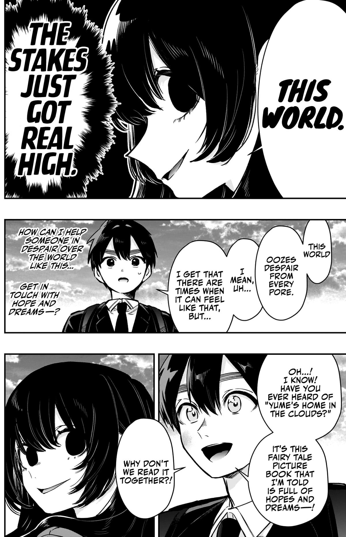 Kimi no Koto ga Daidaidaidaidaisuki na 100-nin no Kanojo Chap 177 - Next Chap 178