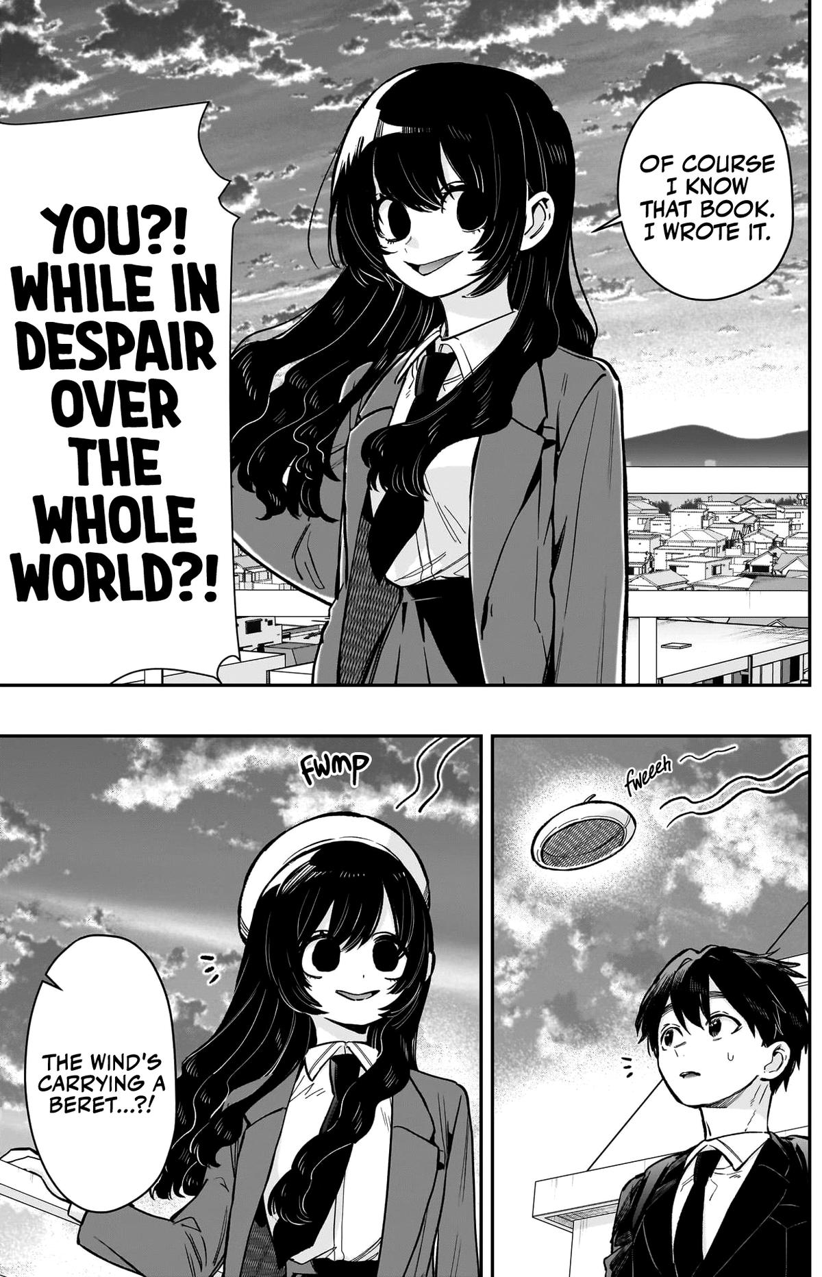 Kimi no Koto ga Daidaidaidaidaisuki na 100-nin no Kanojo Chap 177 - Next Chap 178