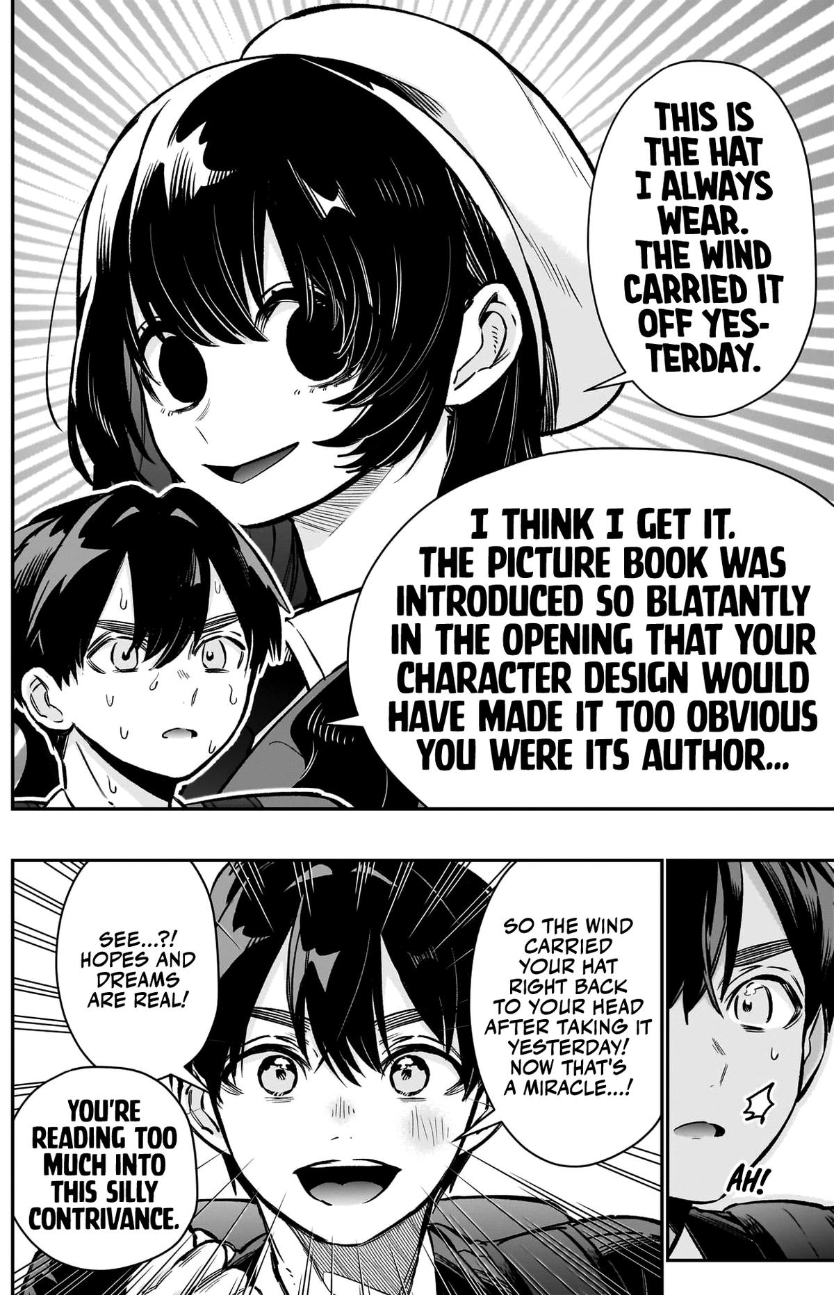 Kimi no Koto ga Daidaidaidaidaisuki na 100-nin no Kanojo Chap 177 - Next Chap 178