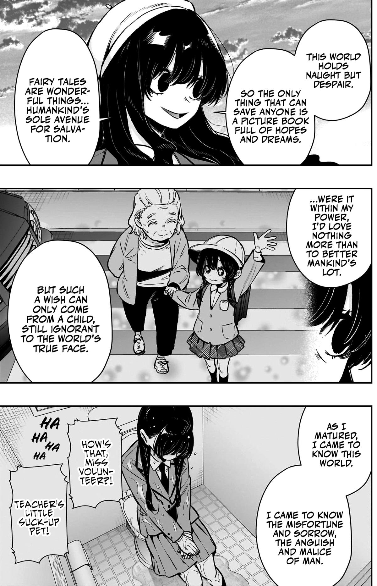 Kimi no Koto ga Daidaidaidaidaisuki na 100-nin no Kanojo Chap 177 - Next Chap 178