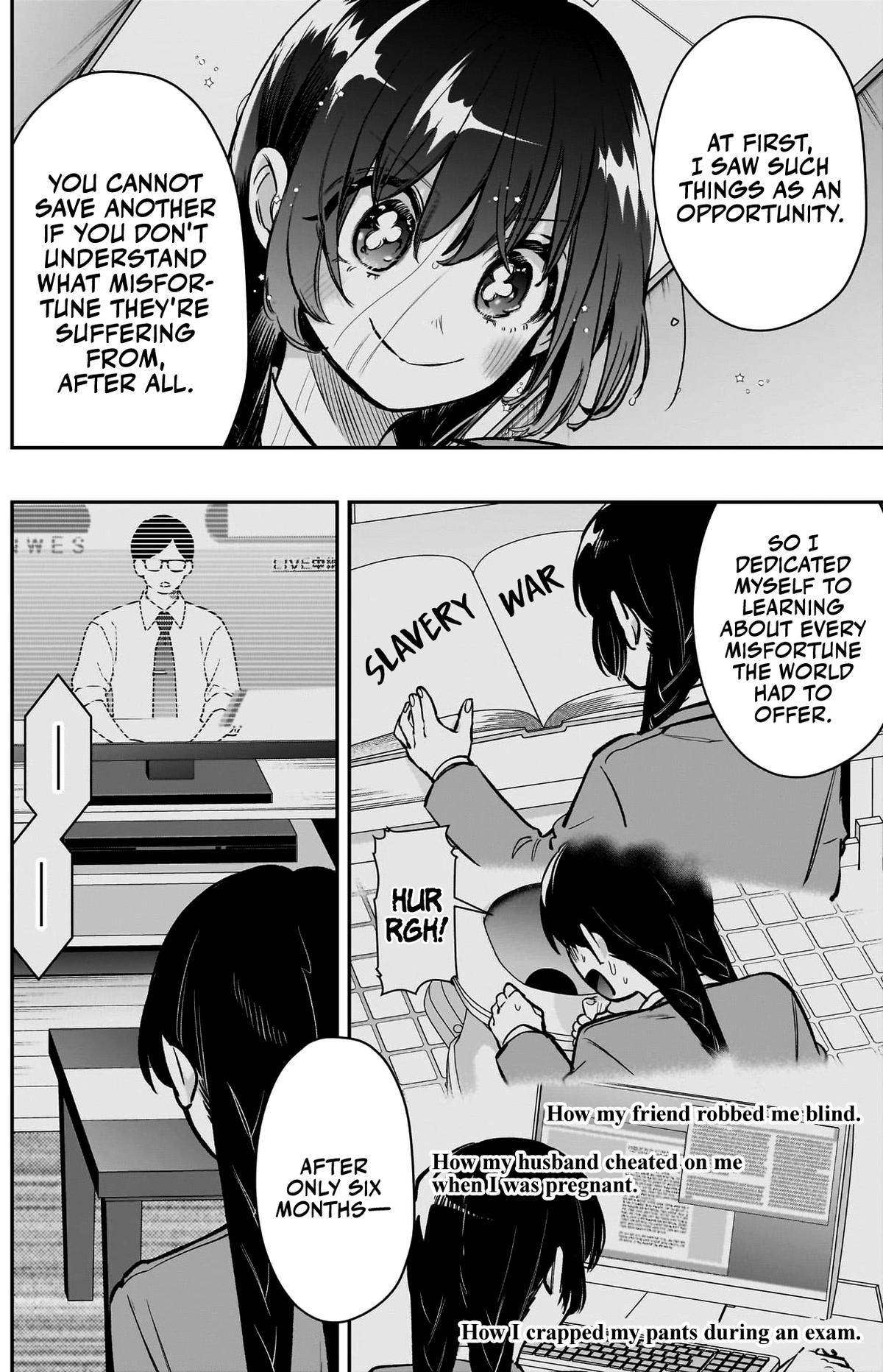 Kimi no Koto ga Daidaidaidaidaisuki na 100-nin no Kanojo Chap 177 - Next Chap 178