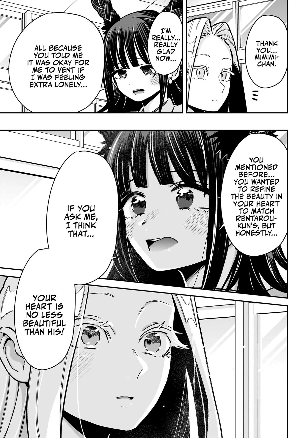 Kimi no Koto ga Daidaidaidaidaisuki na 100-nin no Kanojo Chap 174 - Next Chap 175