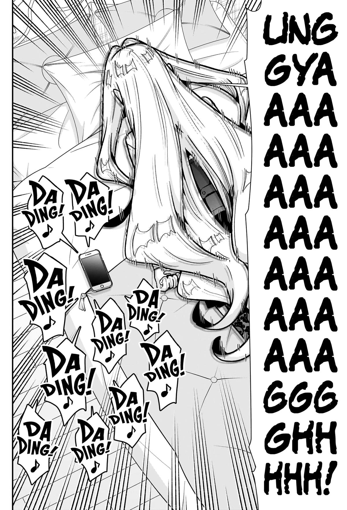 Kimi no Koto ga Daidaidaidaidaisuki na 100-nin no Kanojo Chap 174 - Next Chap 175