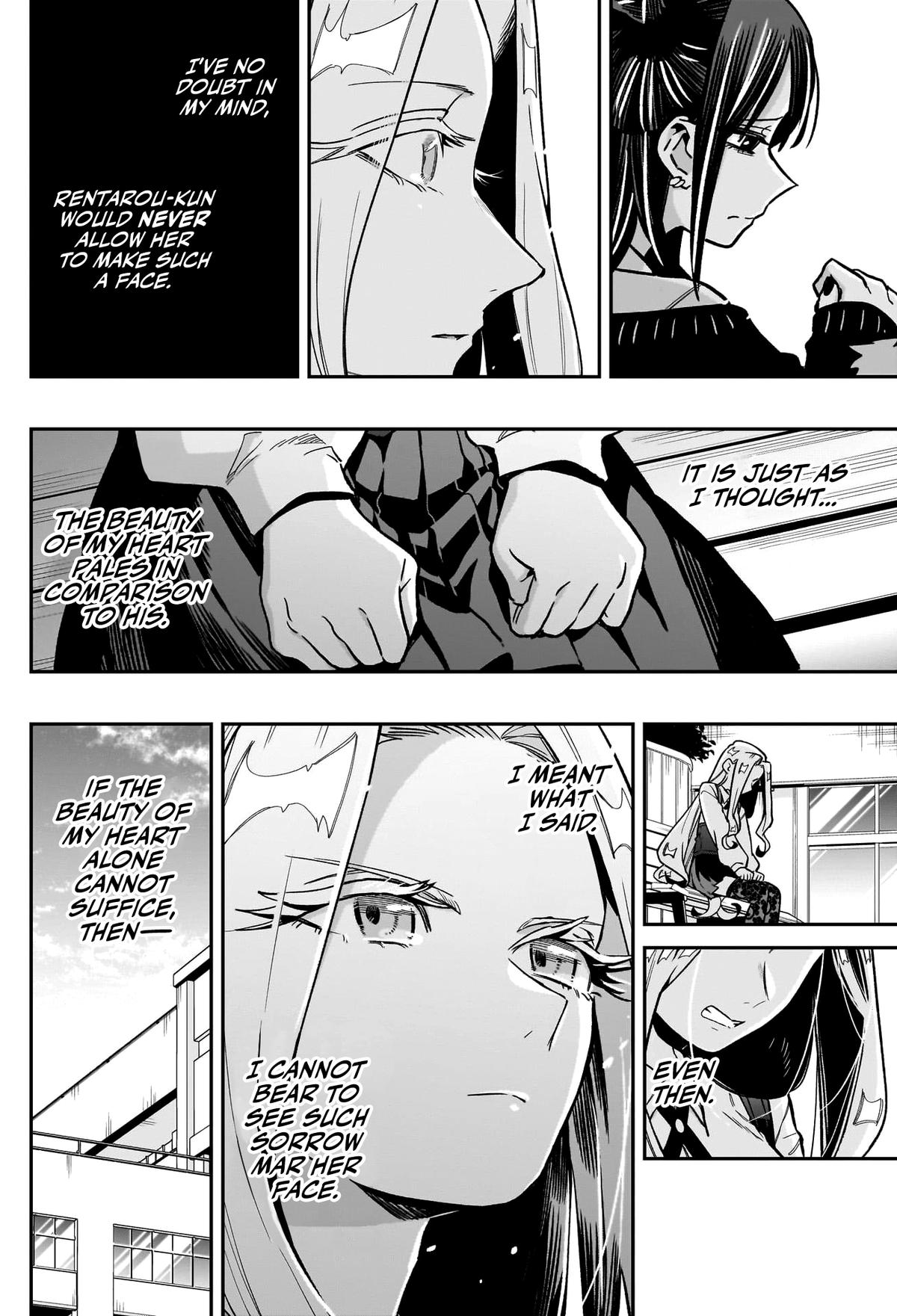 Kimi no Koto ga Daidaidaidaidaisuki na 100-nin no Kanojo Chap 174 - Next Chap 175