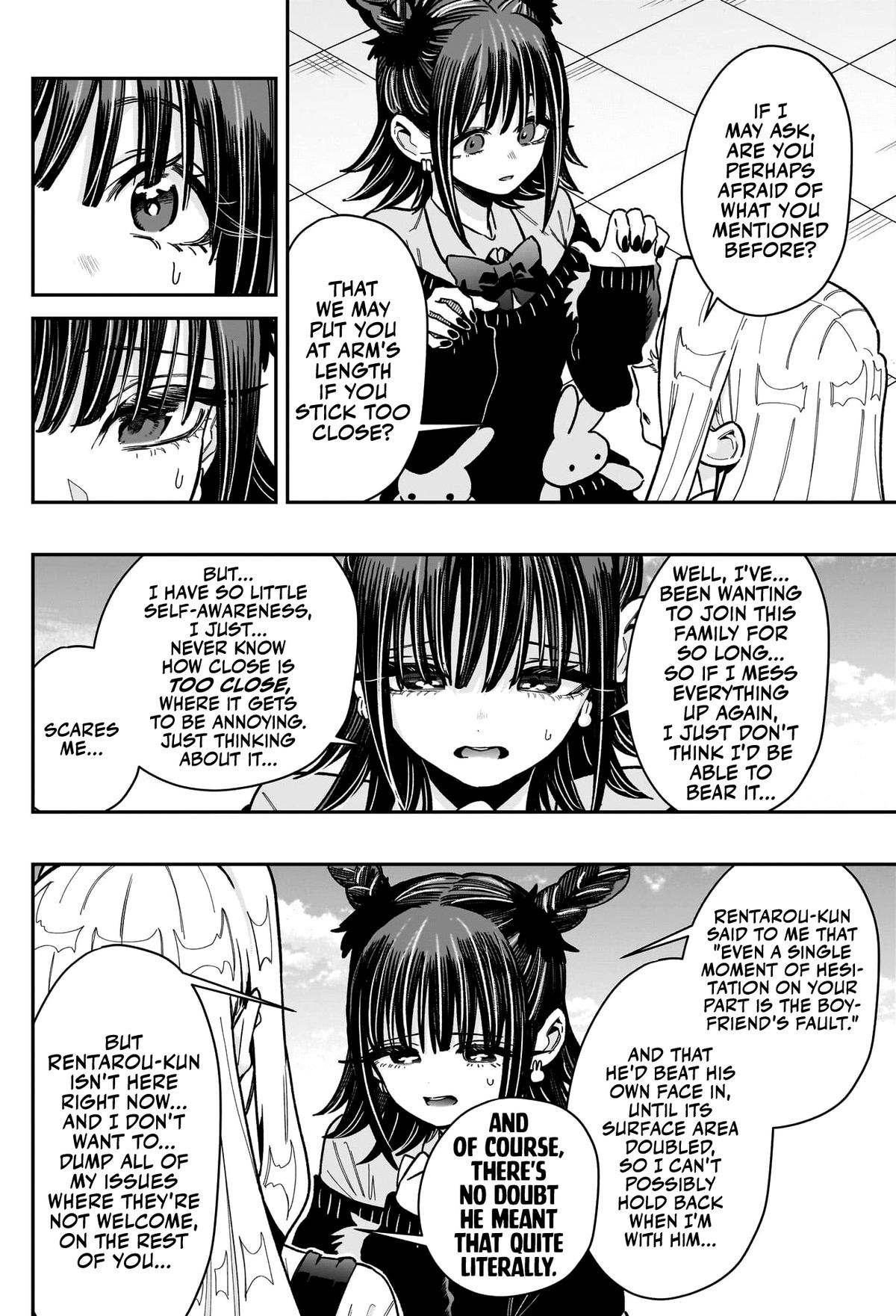 Kimi no Koto ga Daidaidaidaidaisuki na 100-nin no Kanojo Chap 174 - Next Chap 175