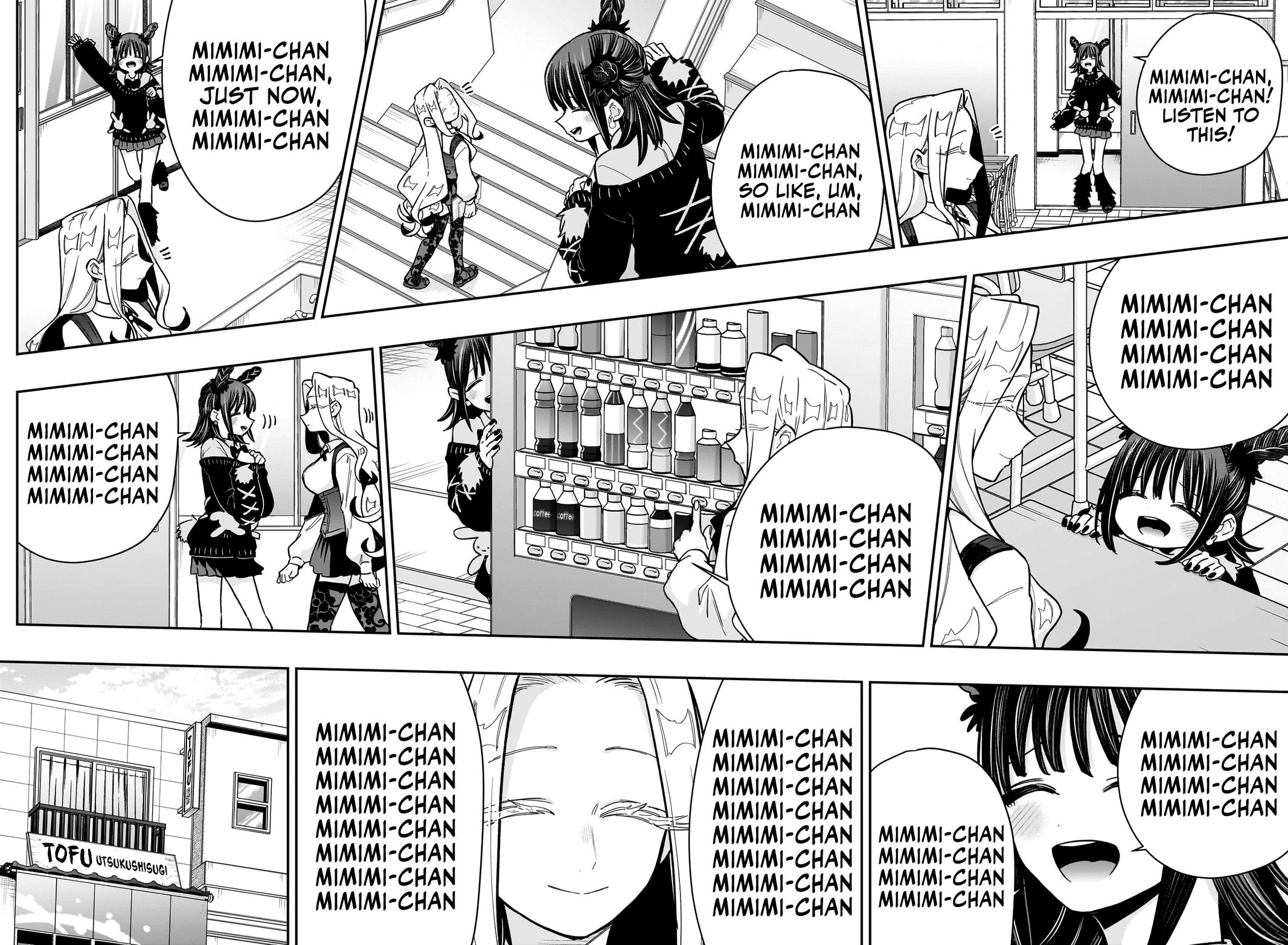 Kimi no Koto ga Daidaidaidaidaisuki na 100-nin no Kanojo Chap 174 - Next Chap 175