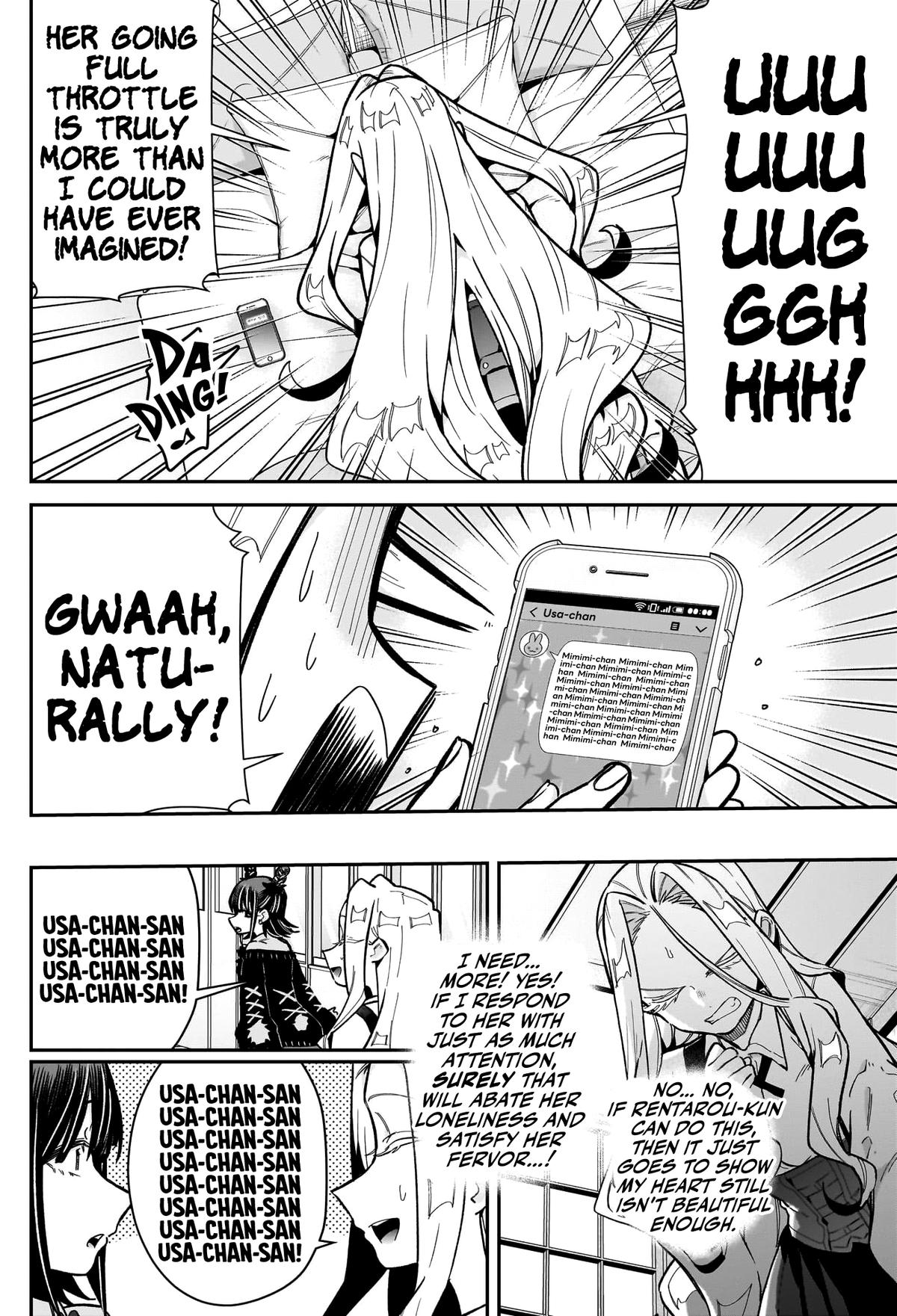 Kimi no Koto ga Daidaidaidaidaisuki na 100-nin no Kanojo Chap 174 - Next Chap 175