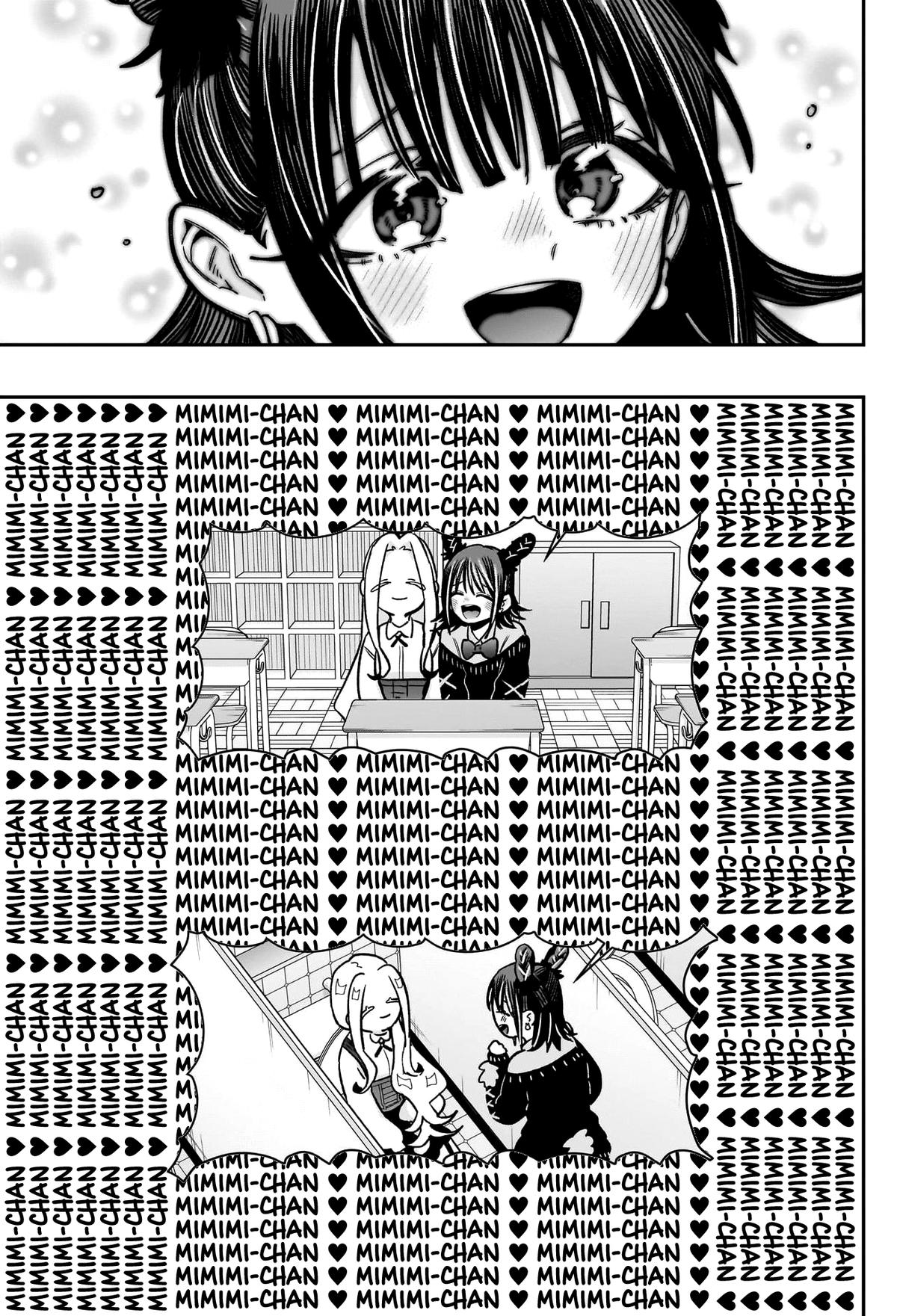 Kimi no Koto ga Daidaidaidaidaisuki na 100-nin no Kanojo Chap 174 - Next Chap 175