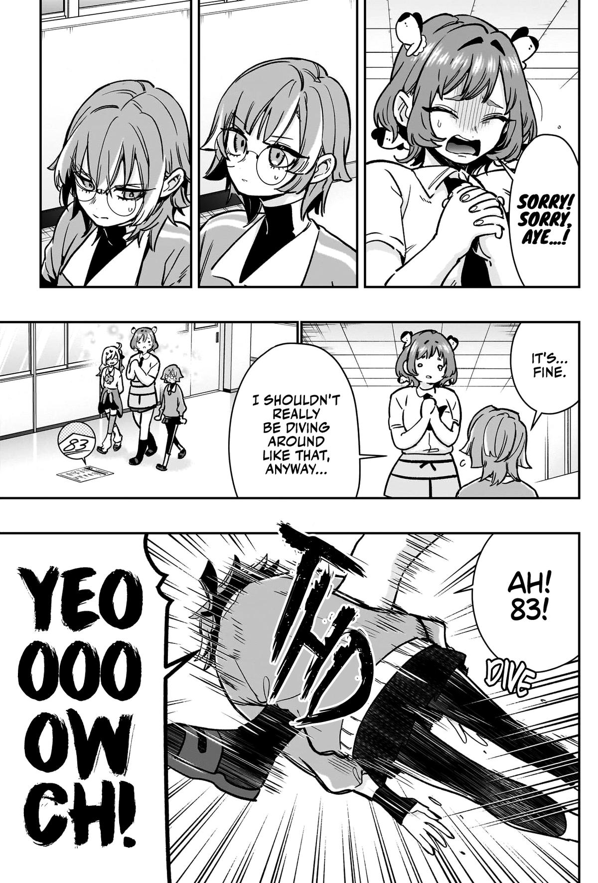 Kimi no Koto ga Daidaidaidaidaisuki na 100-nin no Kanojo Chap 175 - Next Chap 176