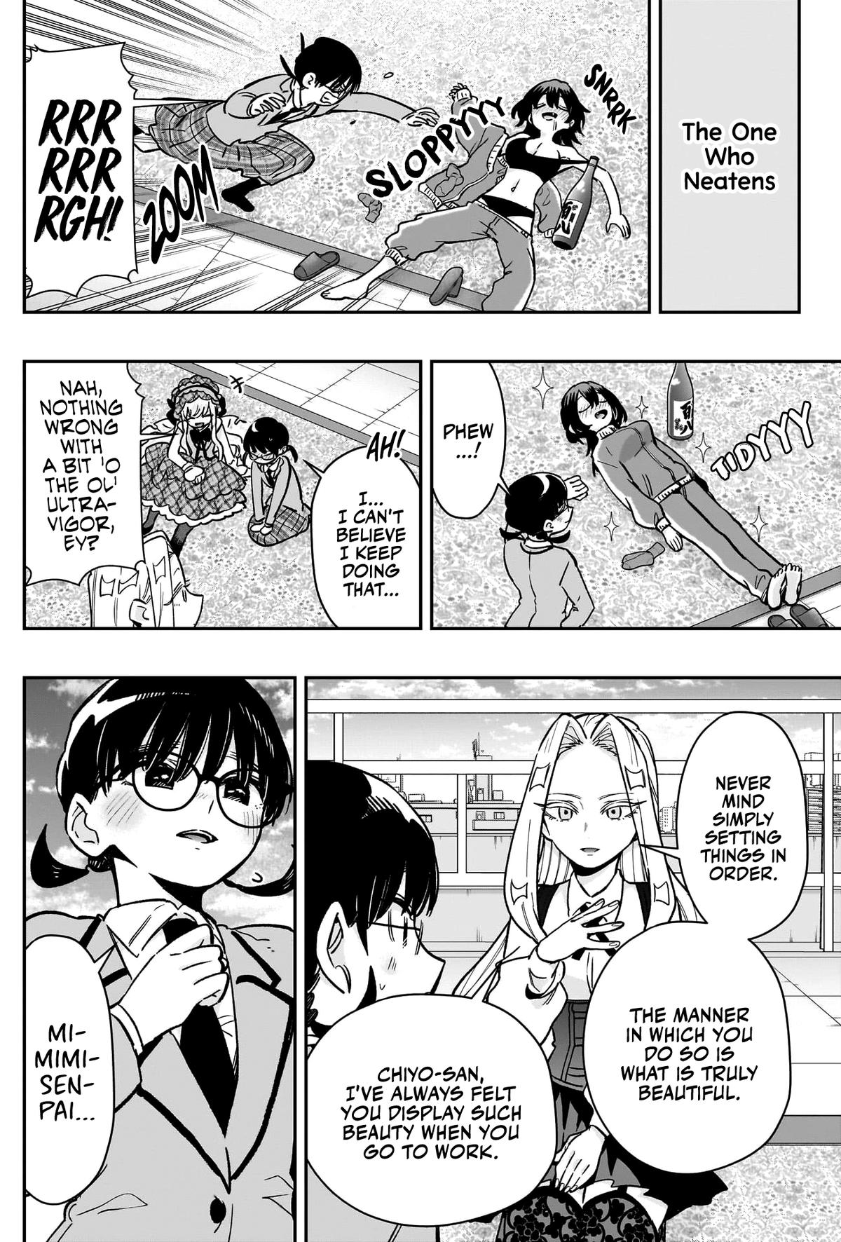 Kimi no Koto ga Daidaidaidaidaisuki na 100-nin no Kanojo Chap 175 - Next Chap 176