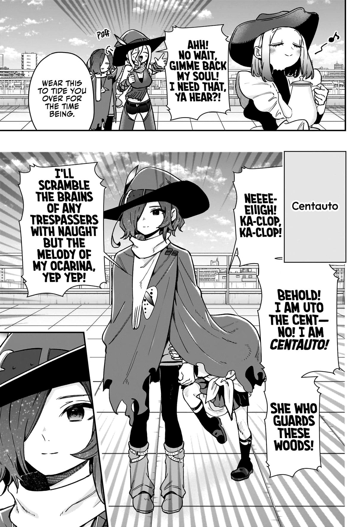 Kimi no Koto ga Daidaidaidaidaisuki na 100-nin no Kanojo Chap 175 - Next Chap 176