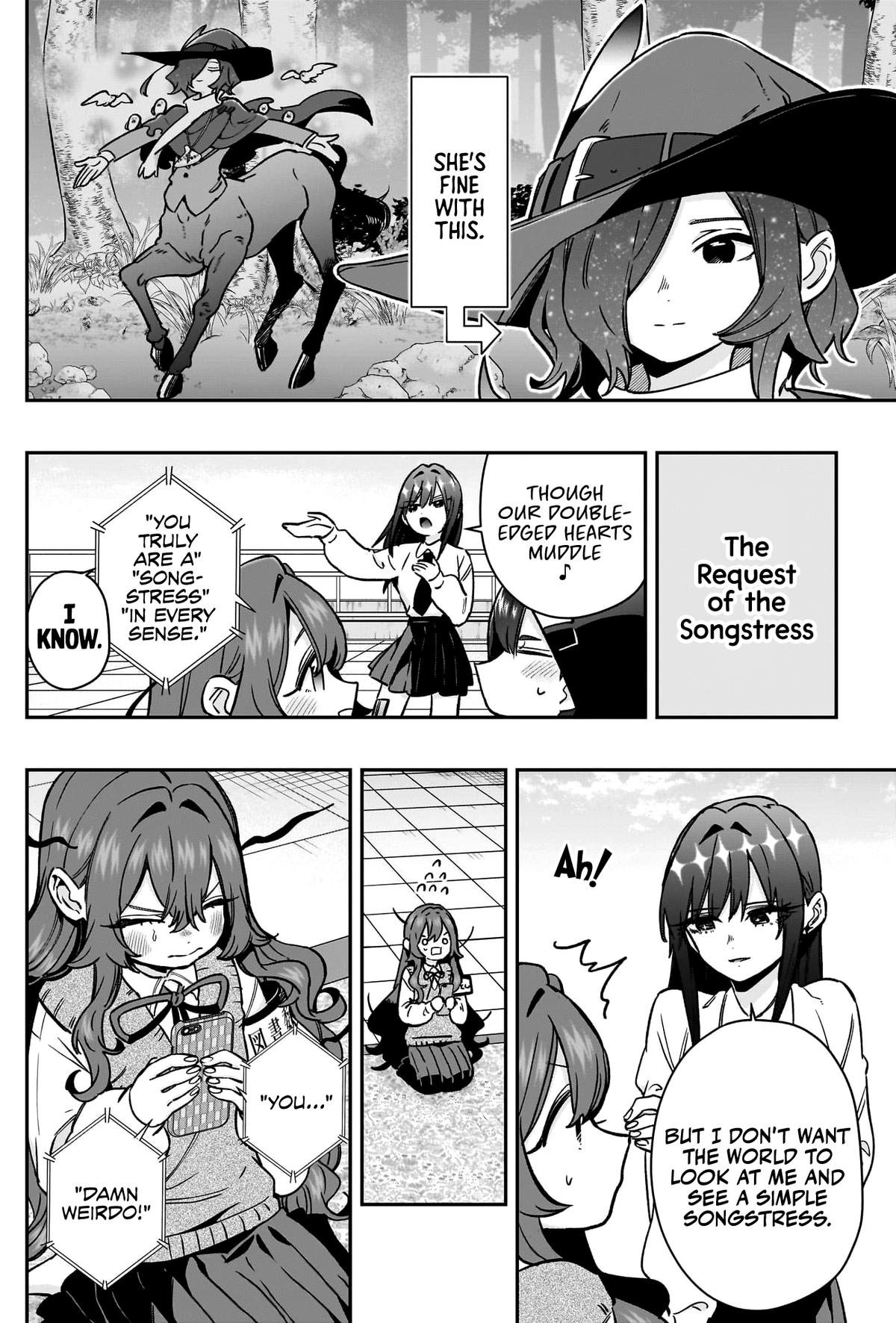 Kimi no Koto ga Daidaidaidaidaisuki na 100-nin no Kanojo Chap 175 - Next Chap 176