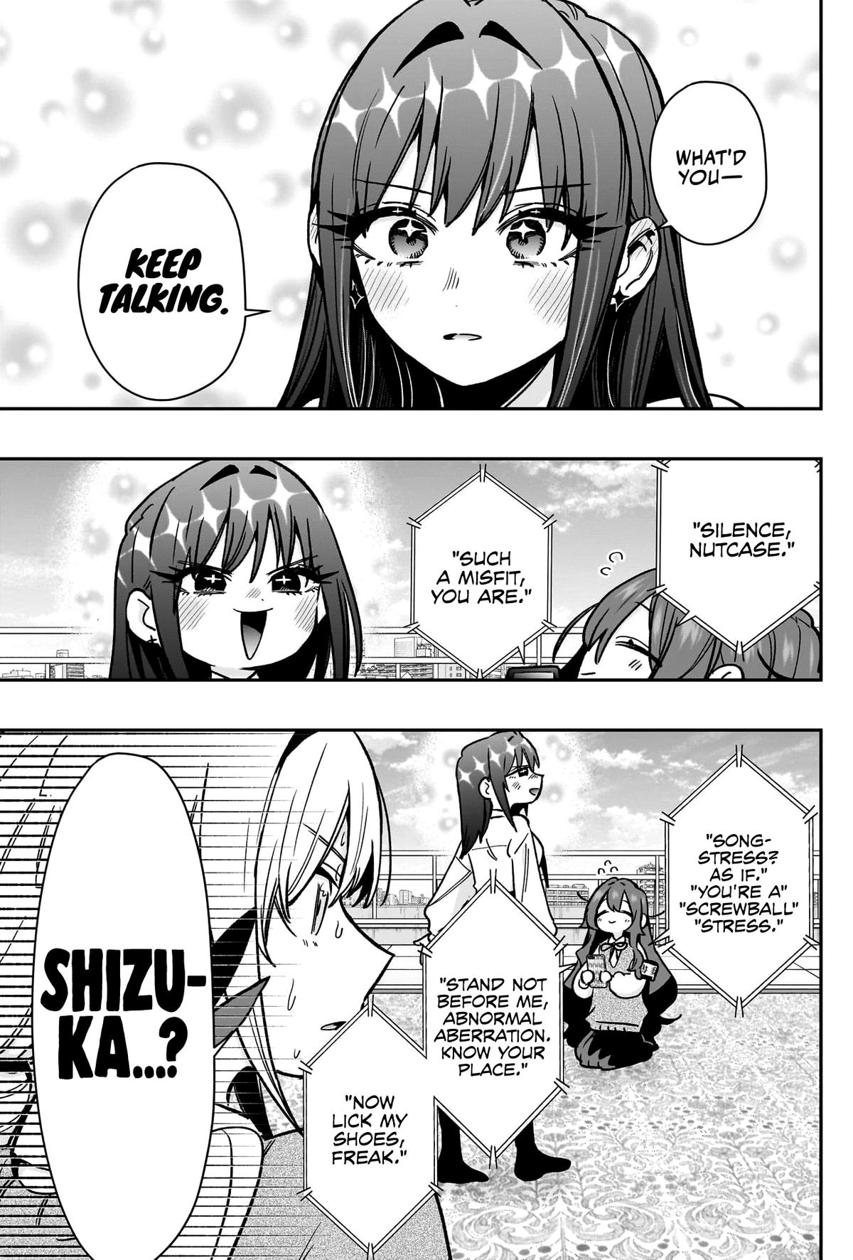 Kimi no Koto ga Daidaidaidaidaisuki na 100-nin no Kanojo Chap 175 - Next Chap 176