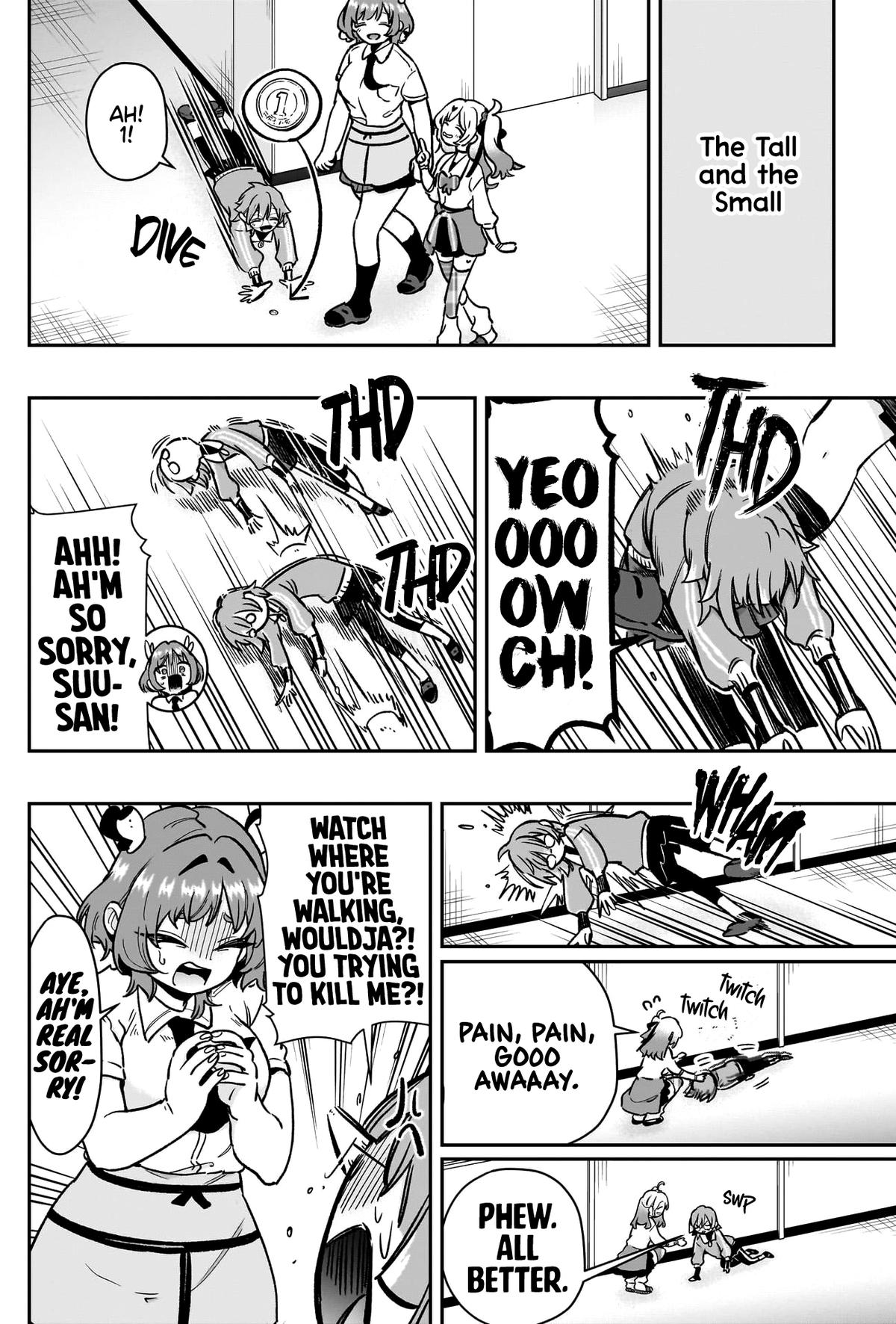 Kimi no Koto ga Daidaidaidaidaisuki na 100-nin no Kanojo Chap 175 - Next Chap 176