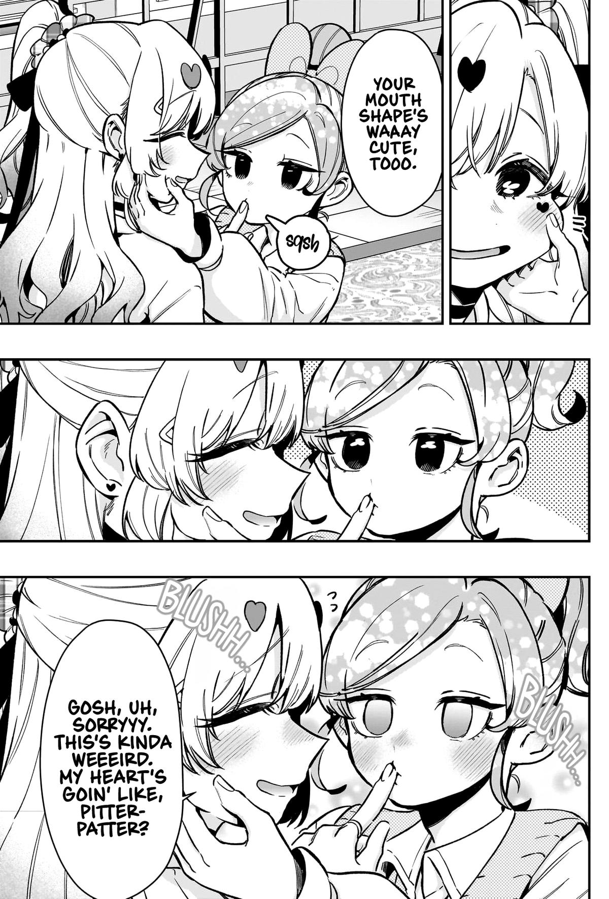 Kimi no Koto ga Daidaidaidaidaisuki na 100-nin no Kanojo Chap 175 - Next Chap 176