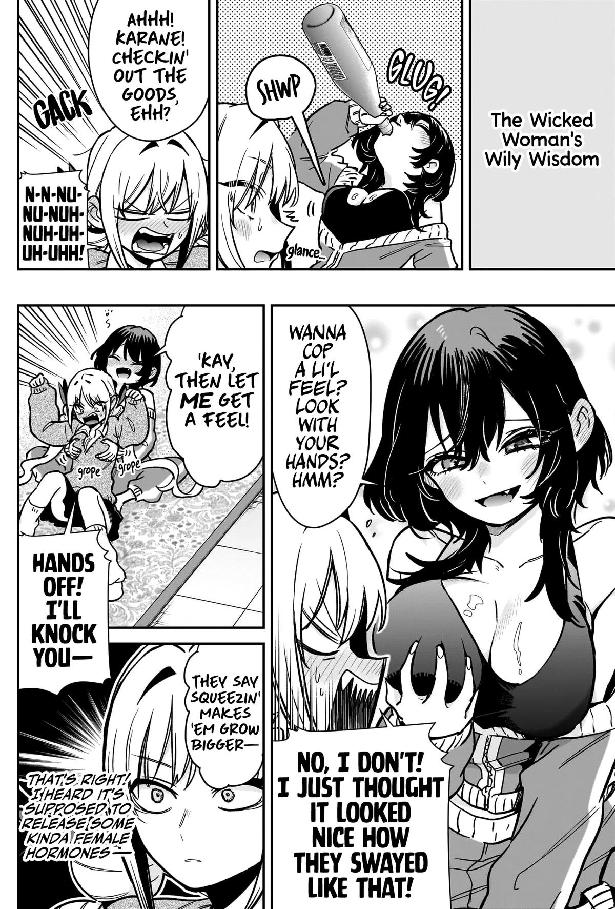 Kimi no Koto ga Daidaidaidaidaisuki na 100-nin no Kanojo Chap 175 - Next Chap 176