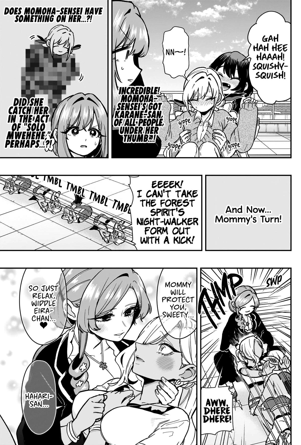 Kimi no Koto ga Daidaidaidaidaisuki na 100-nin no Kanojo Chap 175 - Next Chap 176