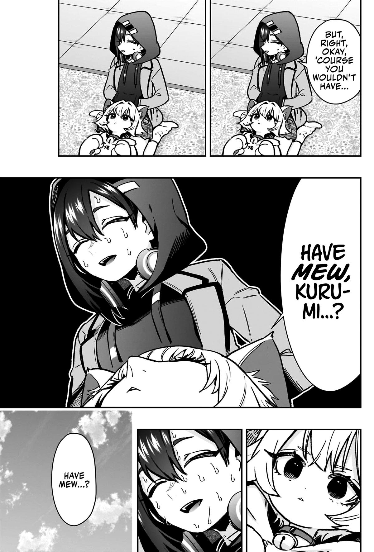 Kimi no Koto ga Daidaidaidaidaisuki na 100-nin no Kanojo Chap 175 - Next Chap 176