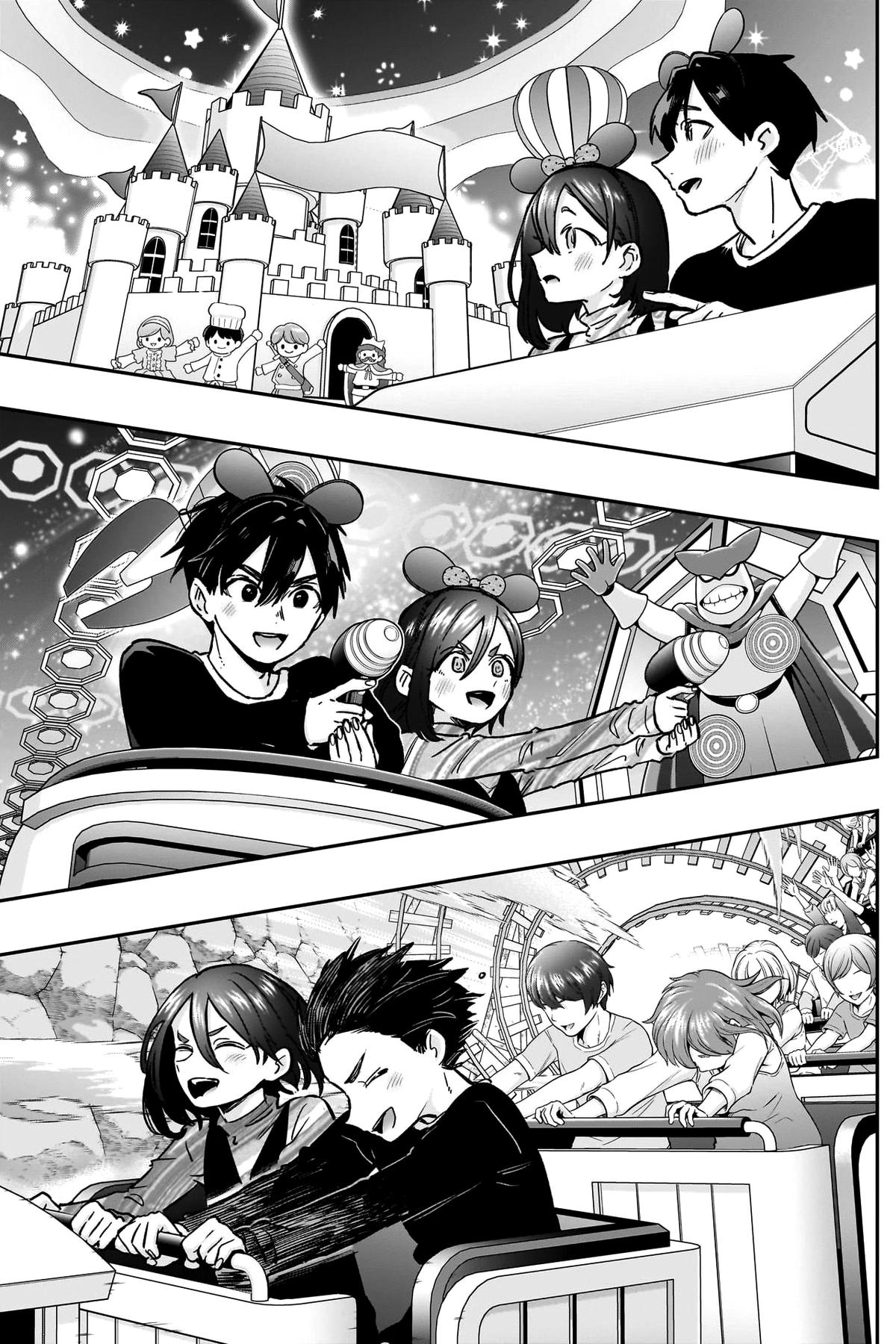 Kimi no Koto ga Daidaidaidaidaisuki na 100-nin no Kanojo Chap 176 - Next Chap 177