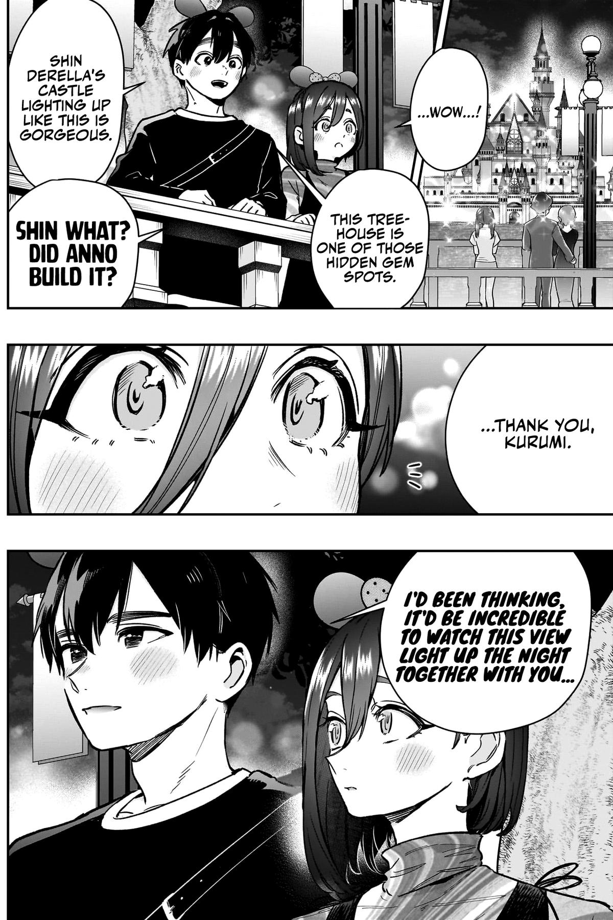 Kimi no Koto ga Daidaidaidaidaisuki na 100-nin no Kanojo Chap 176 - Next Chap 177
