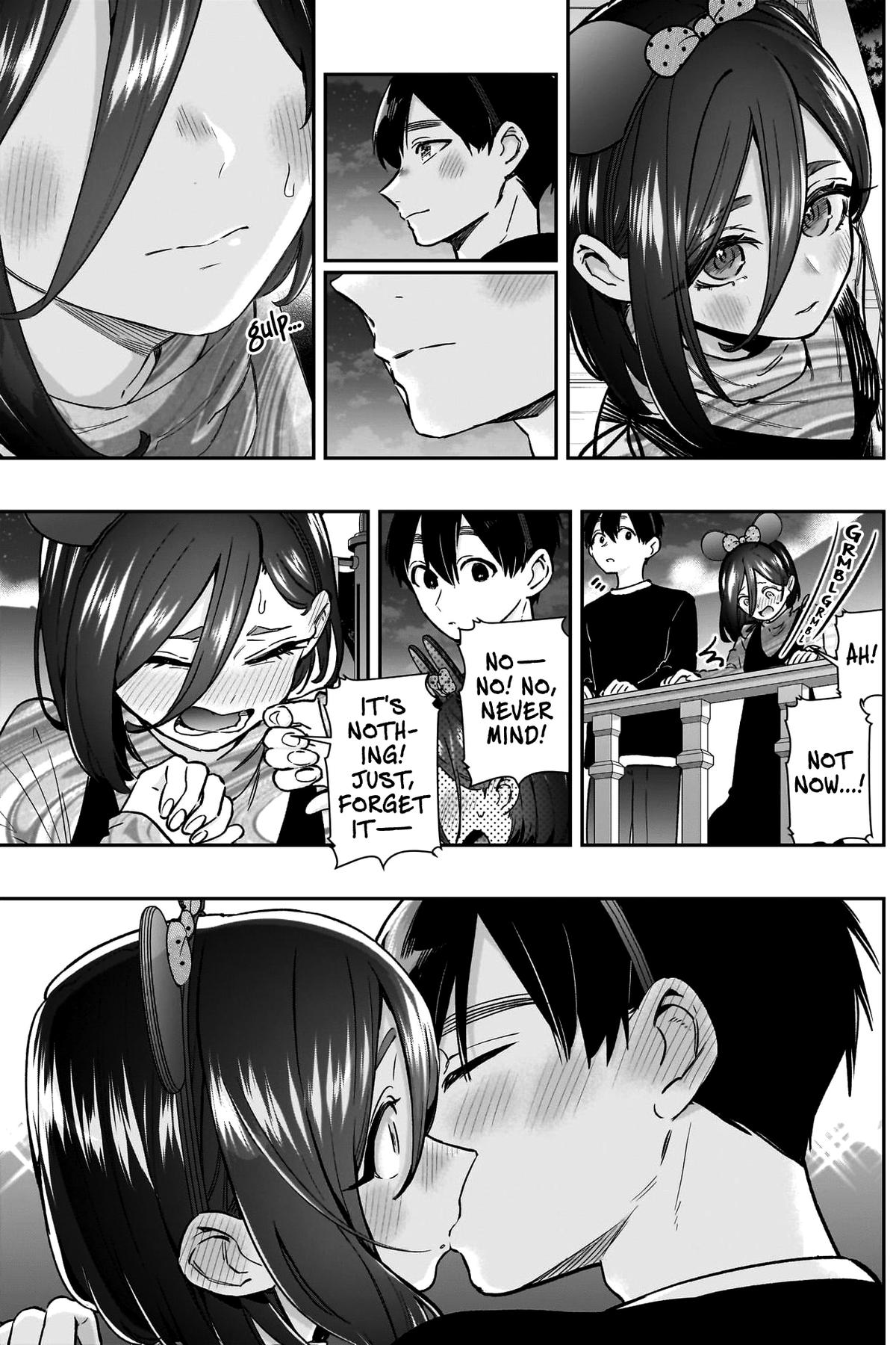 Kimi no Koto ga Daidaidaidaidaisuki na 100-nin no Kanojo Chap 176 - Next Chap 177