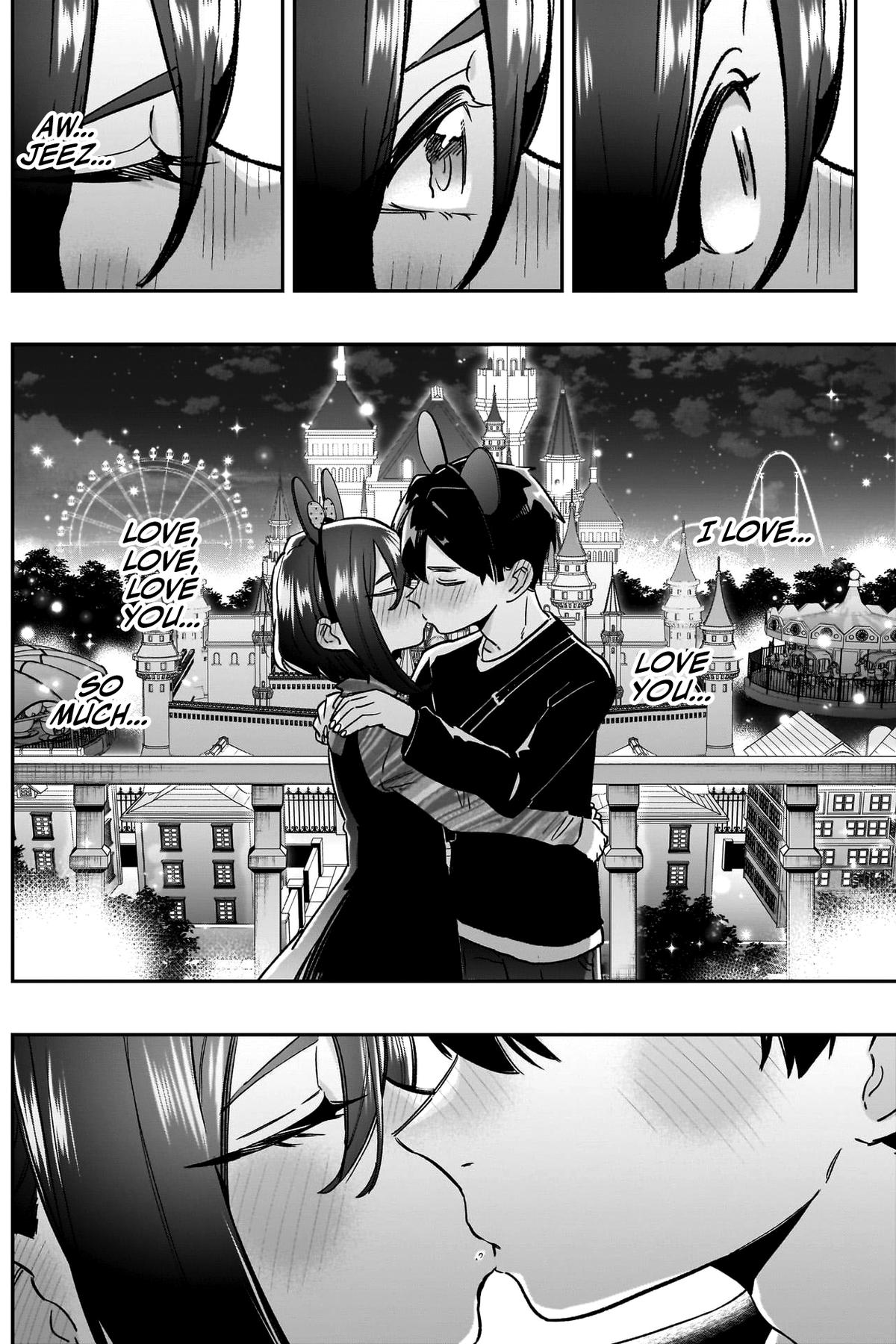 Kimi no Koto ga Daidaidaidaidaisuki na 100-nin no Kanojo Chap 176 - Next Chap 177