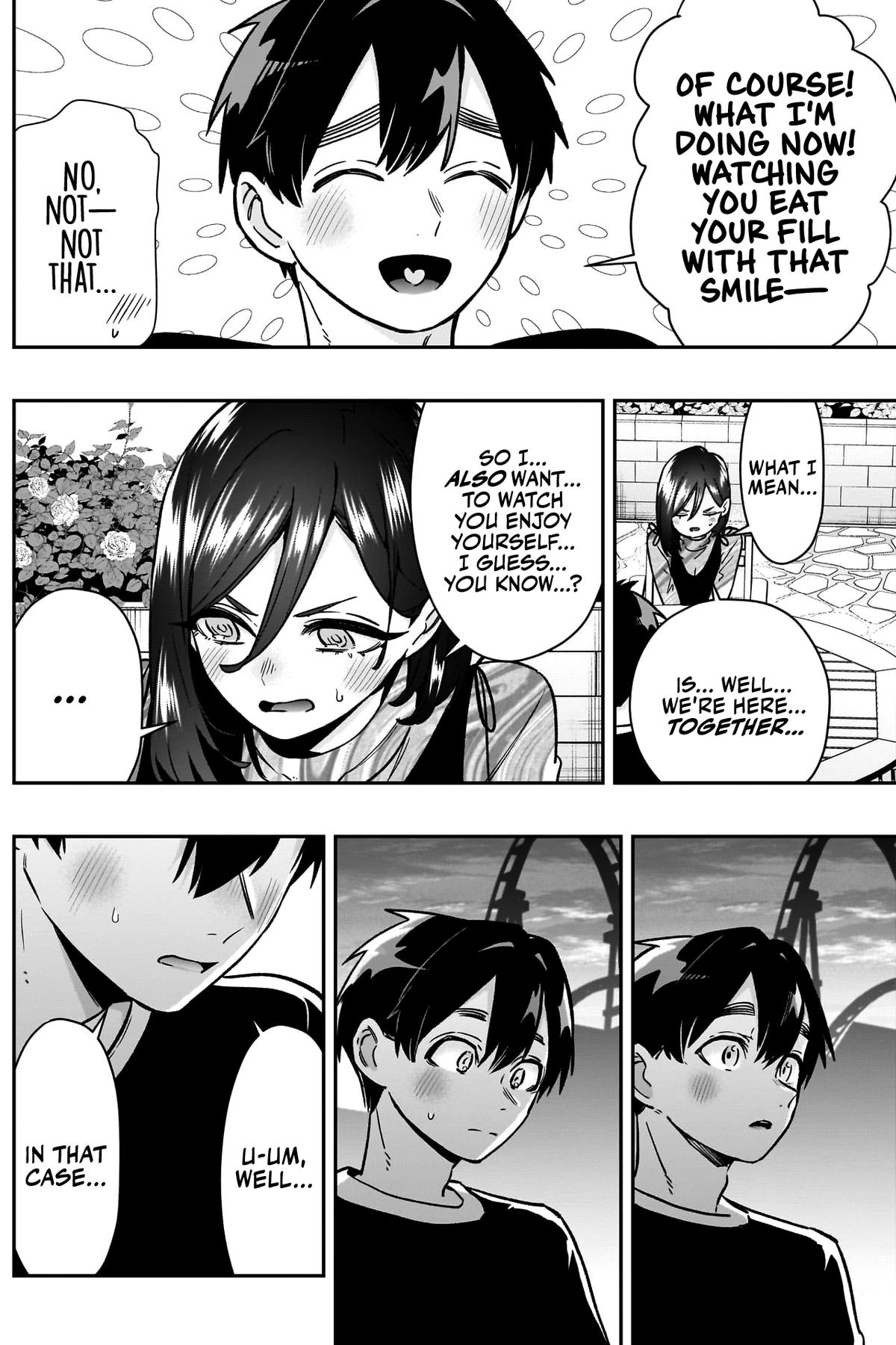 Kimi no Koto ga Daidaidaidaidaisuki na 100-nin no Kanojo Chap 176 - Next Chap 177