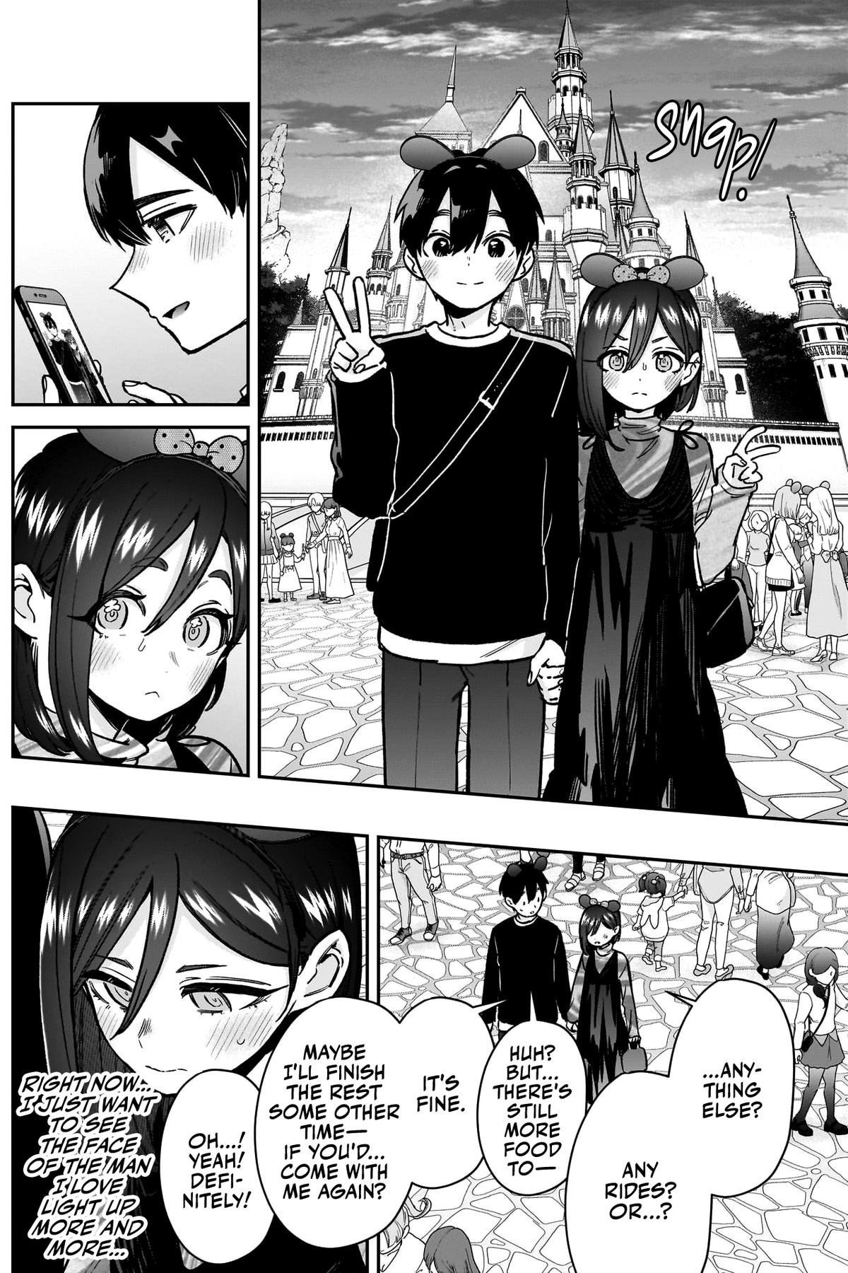 Kimi no Koto ga Daidaidaidaidaisuki na 100-nin no Kanojo Chap 176 - Next Chap 177