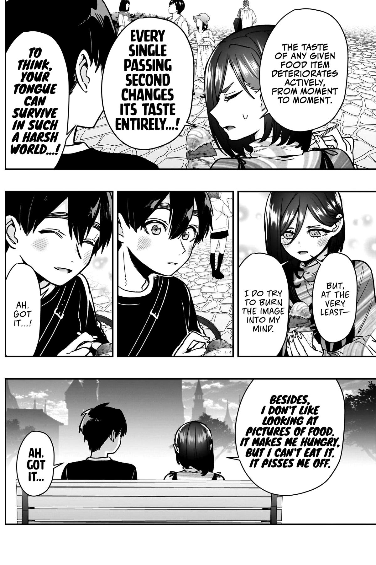 Kimi no Koto ga Daidaidaidaidaisuki na 100-nin no Kanojo Chap 176 - Next Chap 177