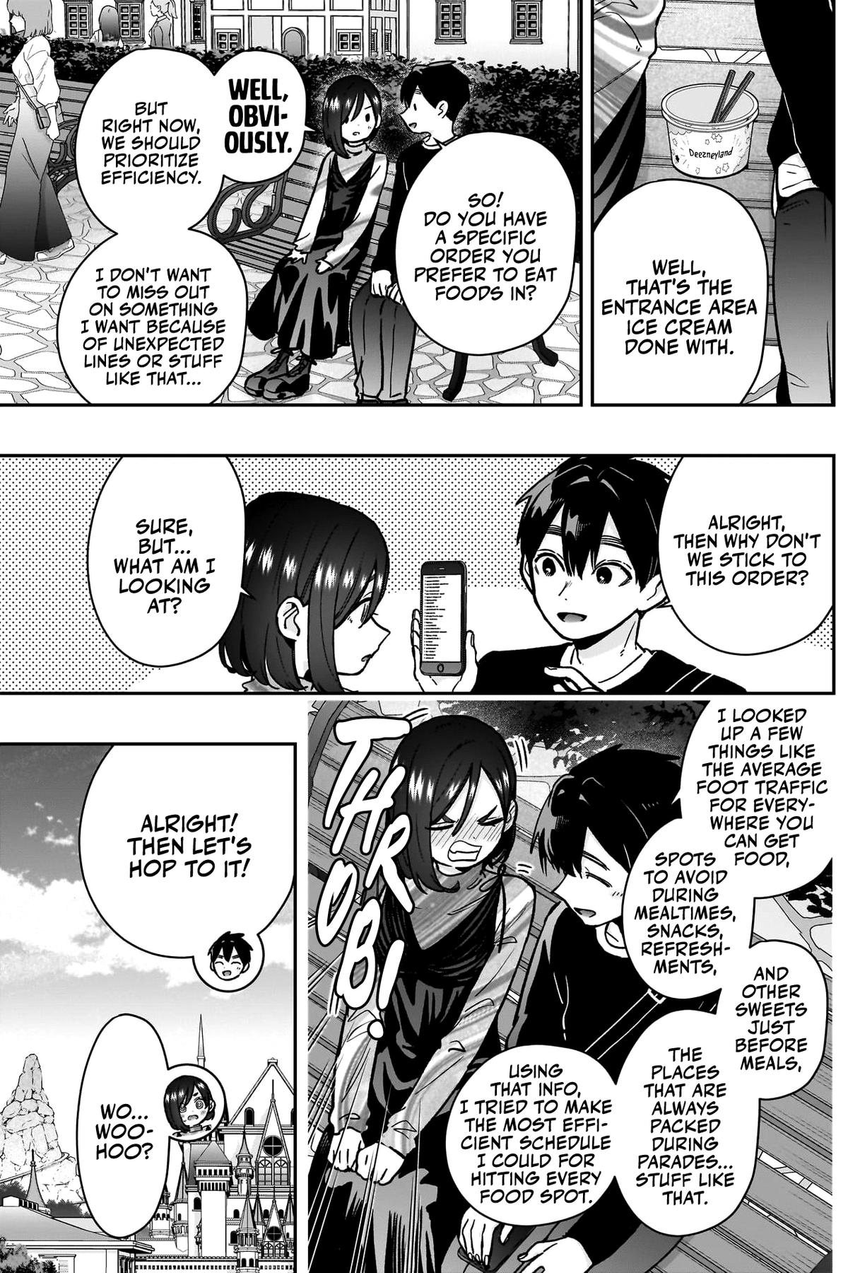 Kimi no Koto ga Daidaidaidaidaisuki na 100-nin no Kanojo Chap 176 - Next Chap 177