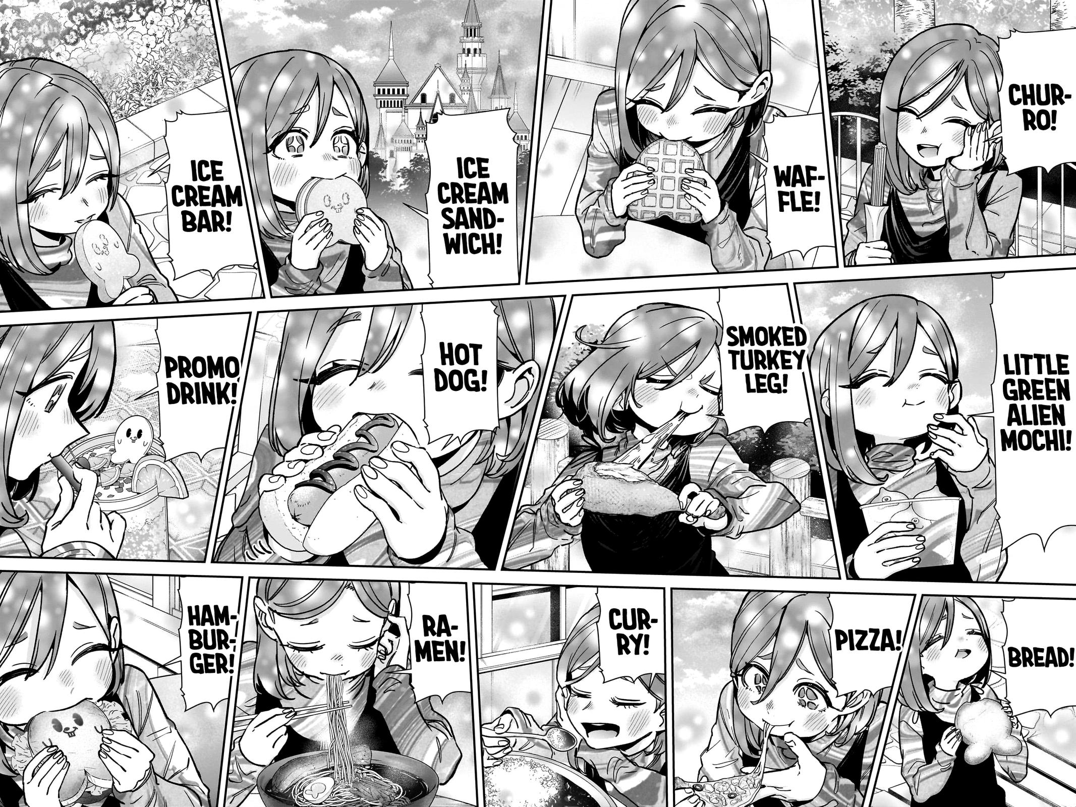 Kimi no Koto ga Daidaidaidaidaisuki na 100-nin no Kanojo Chap 176 - Next Chap 177