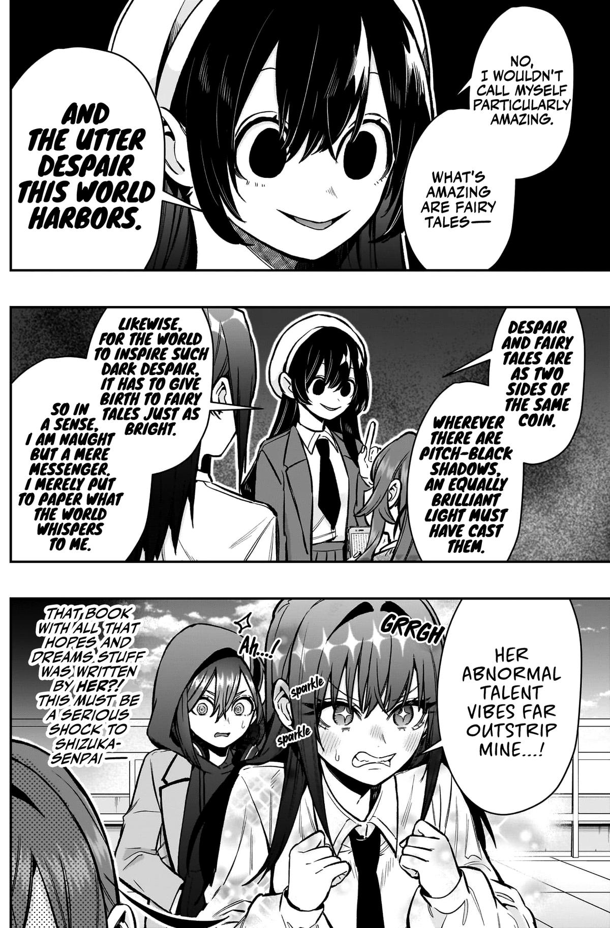 Kimi no Koto ga Daidaidaidaidaisuki na 100-nin no Kanojo Chap 178 - Next Chap 179