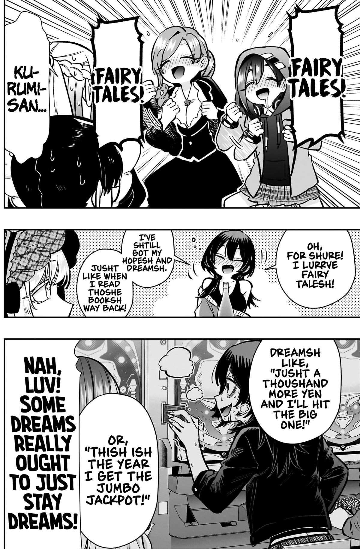 Kimi no Koto ga Daidaidaidaidaisuki na 100-nin no Kanojo Chap 178 - Next Chap 179