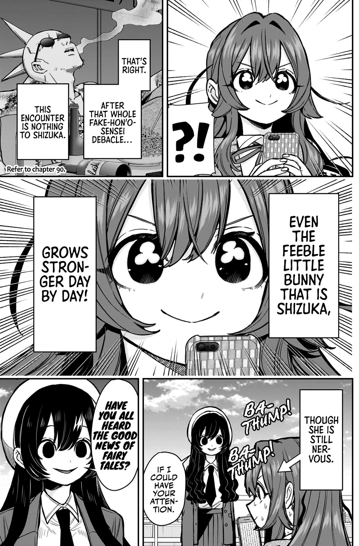 Kimi no Koto ga Daidaidaidaidaisuki na 100-nin no Kanojo Chap 178 - Next Chap 179