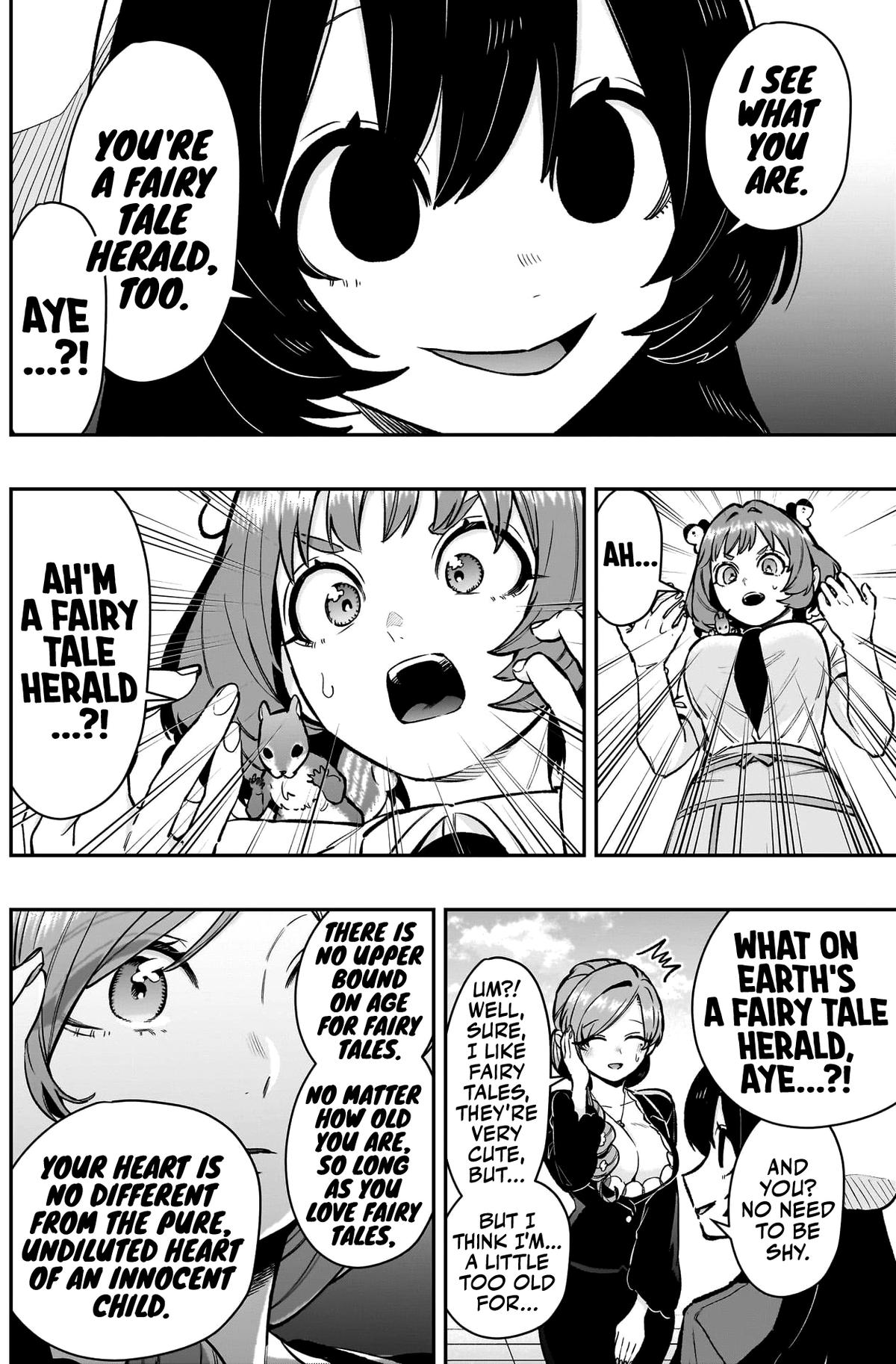 Kimi no Koto ga Daidaidaidaidaisuki na 100-nin no Kanojo Chap 178 - Next Chap 179