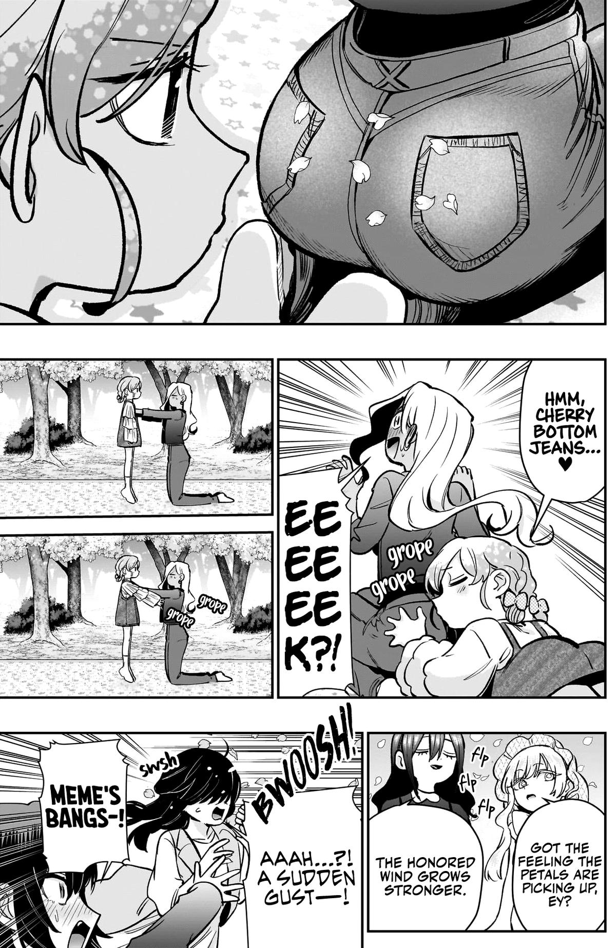 Kimi no Koto ga Daidaidaidaidaisuki na 100-nin no Kanojo Chap 179 - Next Chap 180