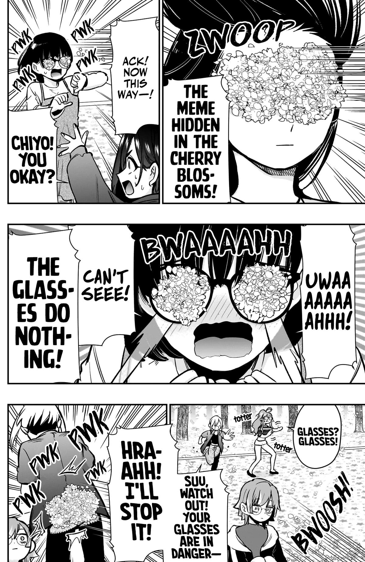 Kimi no Koto ga Daidaidaidaidaisuki na 100-nin no Kanojo Chap 179 - Next Chap 180
