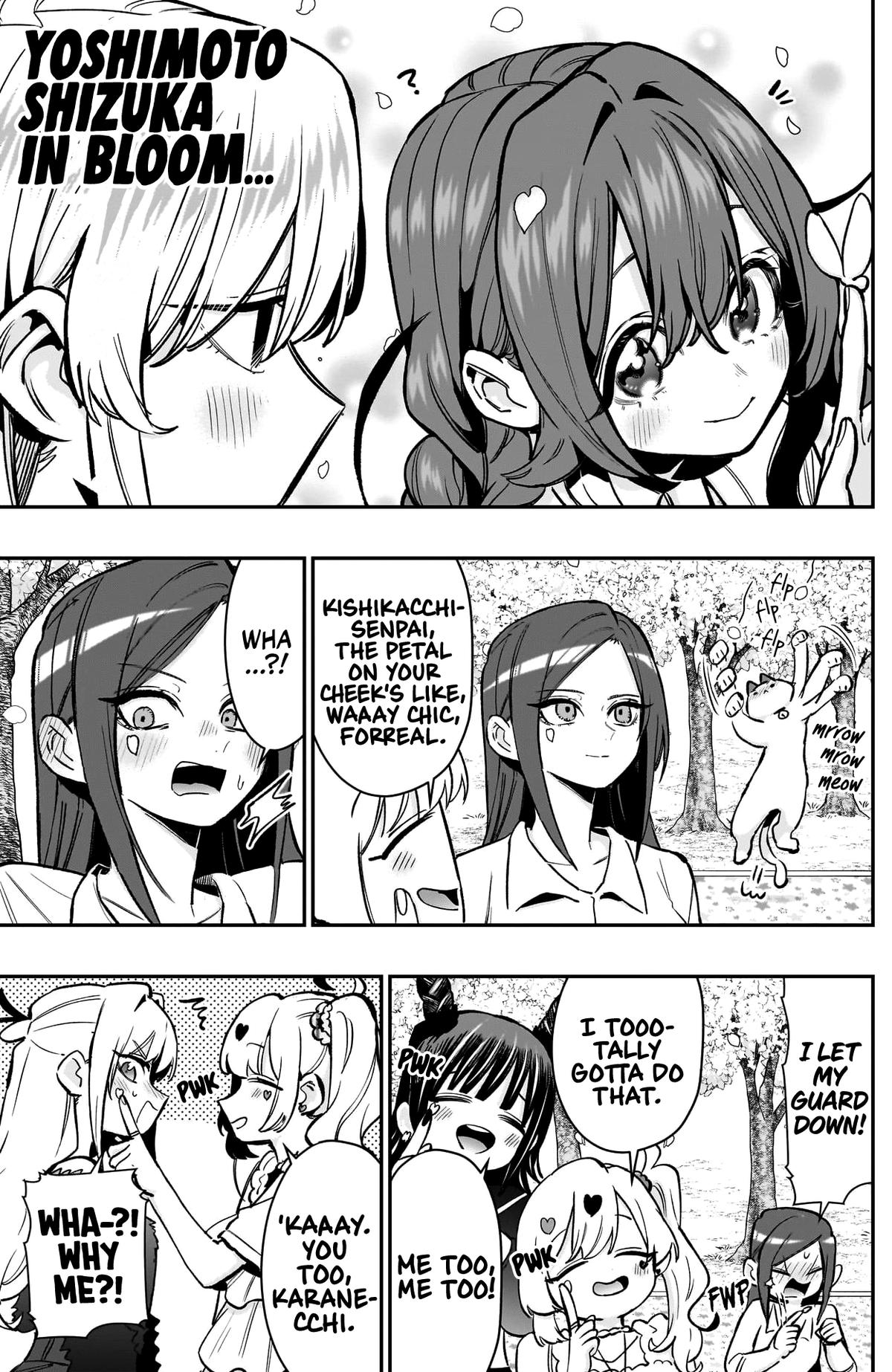 Kimi no Koto ga Daidaidaidaidaisuki na 100-nin no Kanojo Chap 179 - Next Chap 180