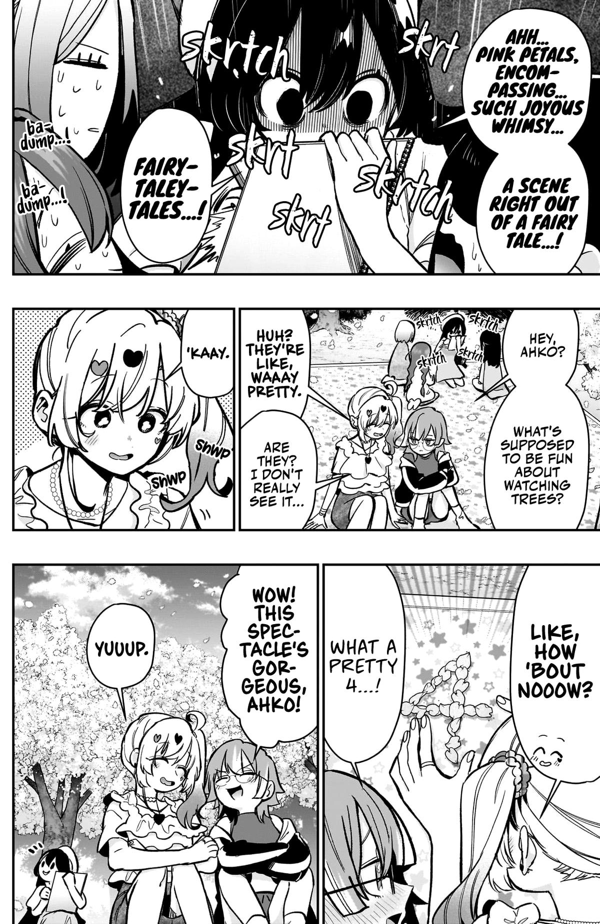 Kimi no Koto ga Daidaidaidaidaisuki na 100-nin no Kanojo Chap 179 - Next Chap 180
