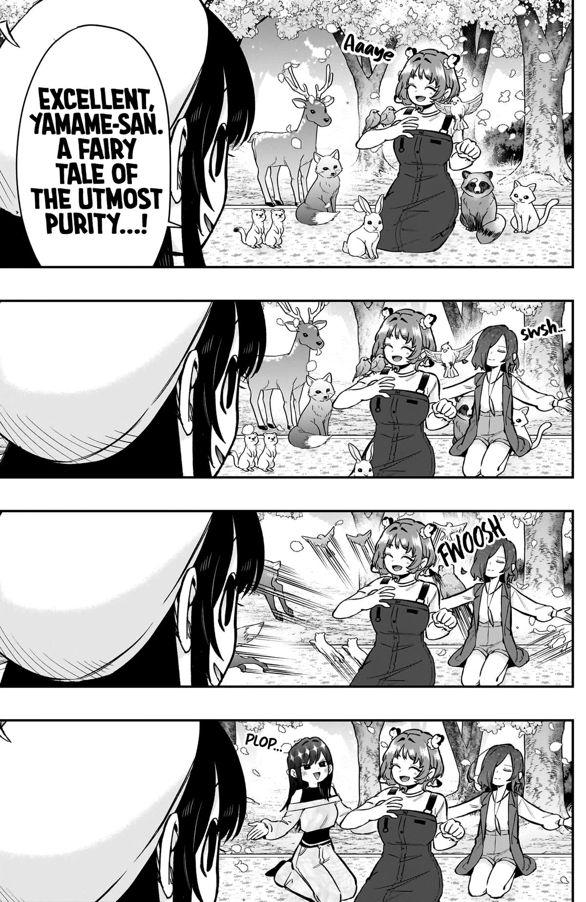 Kimi no Koto ga Daidaidaidaidaisuki na 100-nin no Kanojo Chap 179 - Next Chap 180