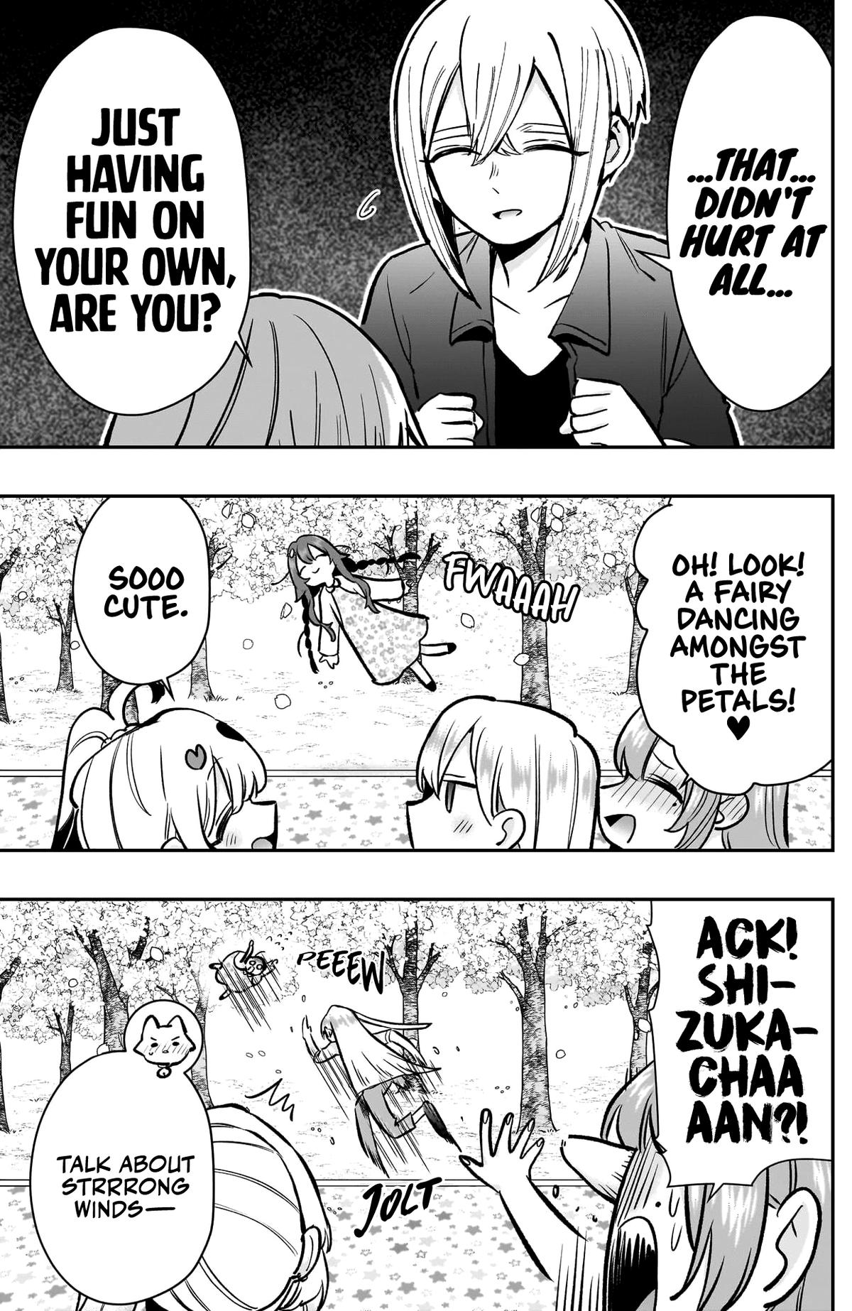 Kimi no Koto ga Daidaidaidaidaisuki na 100-nin no Kanojo Chap 179 - Next Chap 180