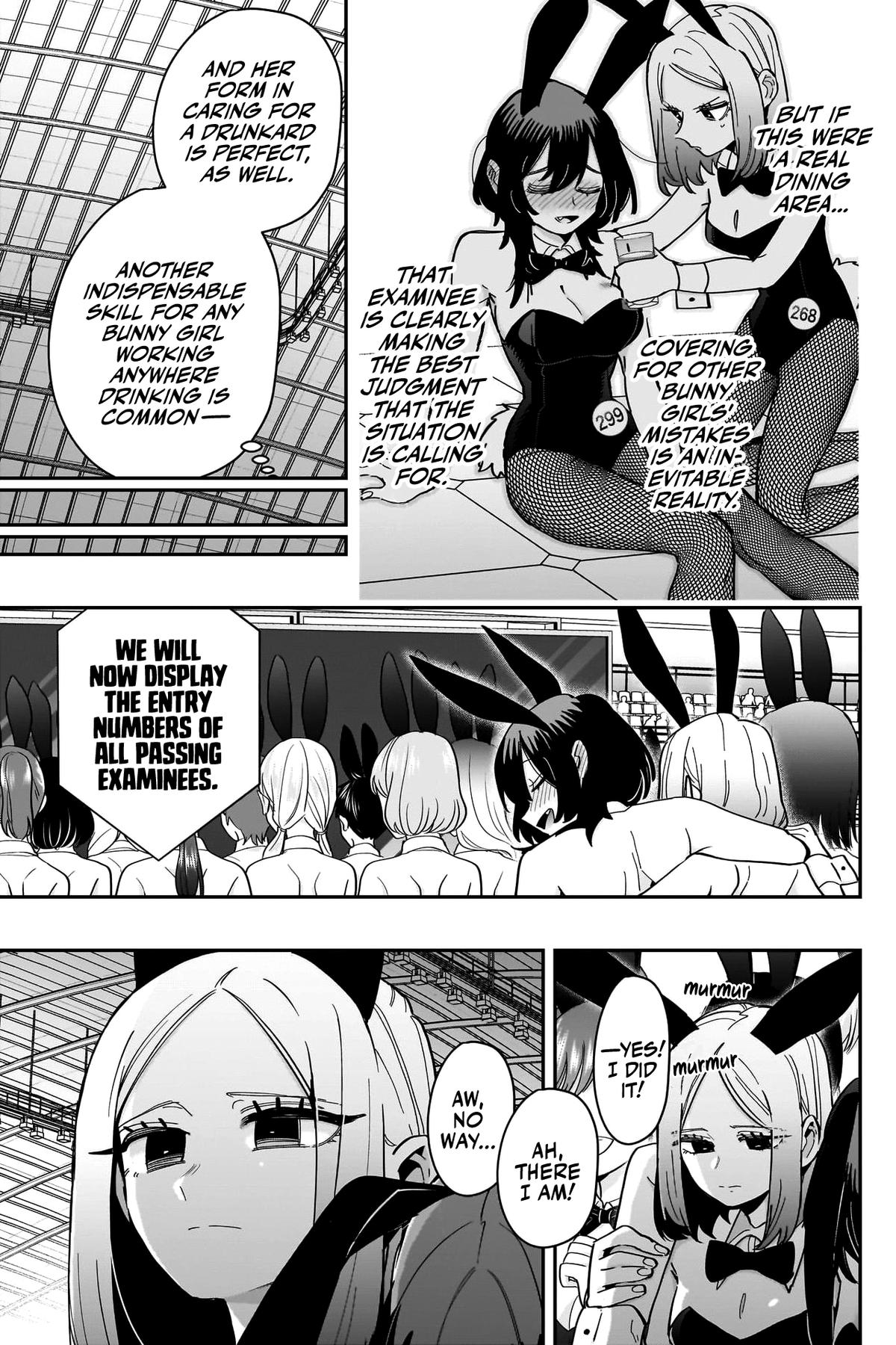Kimi no Koto ga Daidaidaidaidaisuki na 100-nin no Kanojo Chap 170 - Next Chap 171