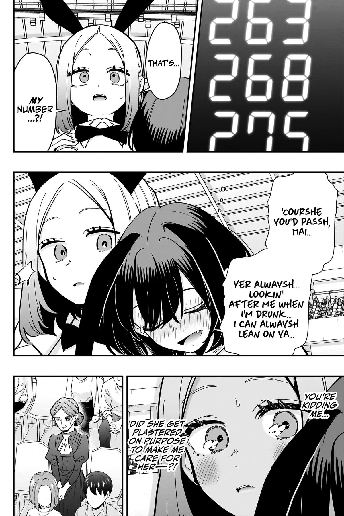 Kimi no Koto ga Daidaidaidaidaisuki na 100-nin no Kanojo Chap 170 - Next Chap 171