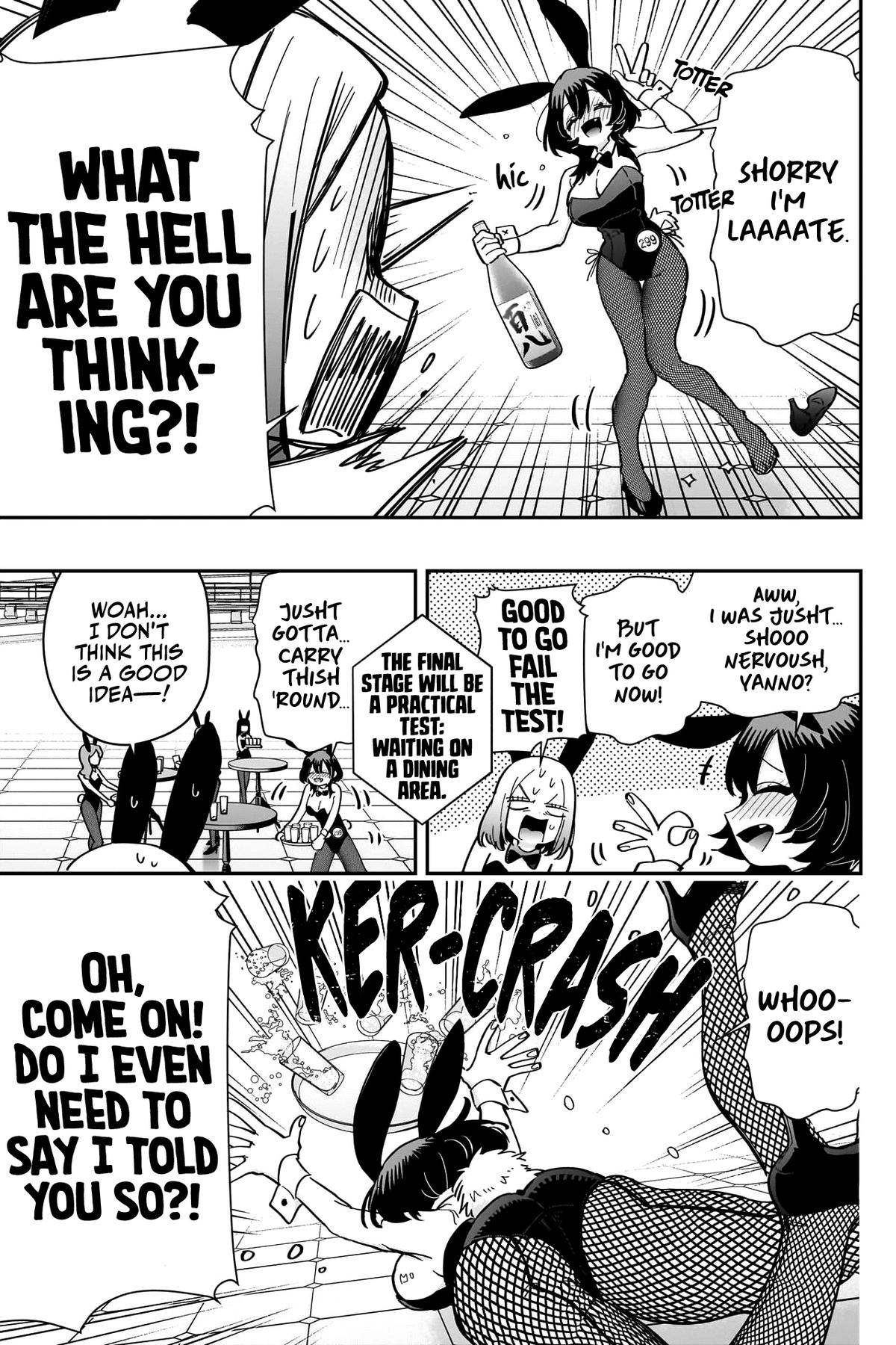 Kimi no Koto ga Daidaidaidaidaisuki na 100-nin no Kanojo Chap 170 - Next Chap 171