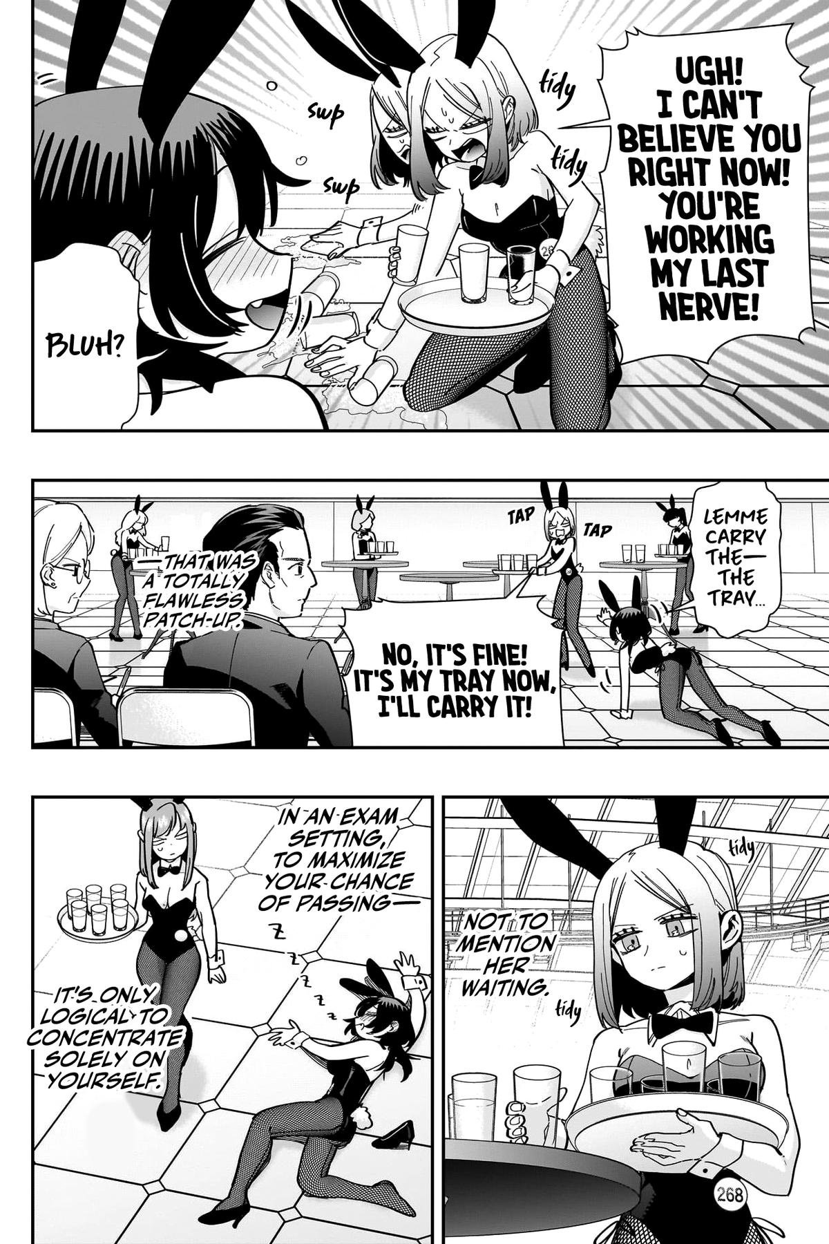 Kimi no Koto ga Daidaidaidaidaisuki na 100-nin no Kanojo Chap 170 - Next Chap 171