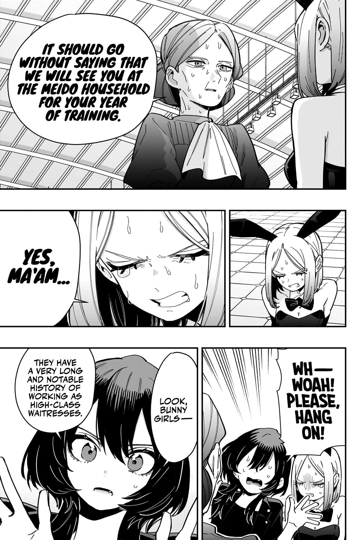 Kimi no Koto ga Daidaidaidaidaisuki na 100-nin no Kanojo Chap 170 - Next Chap 171