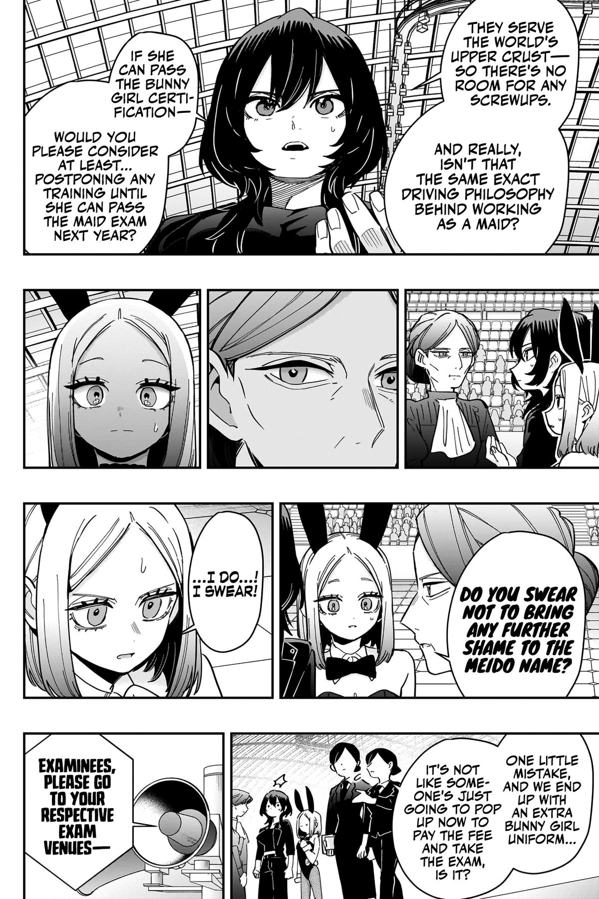 Kimi no Koto ga Daidaidaidaidaisuki na 100-nin no Kanojo Chap 170 - Next Chap 171