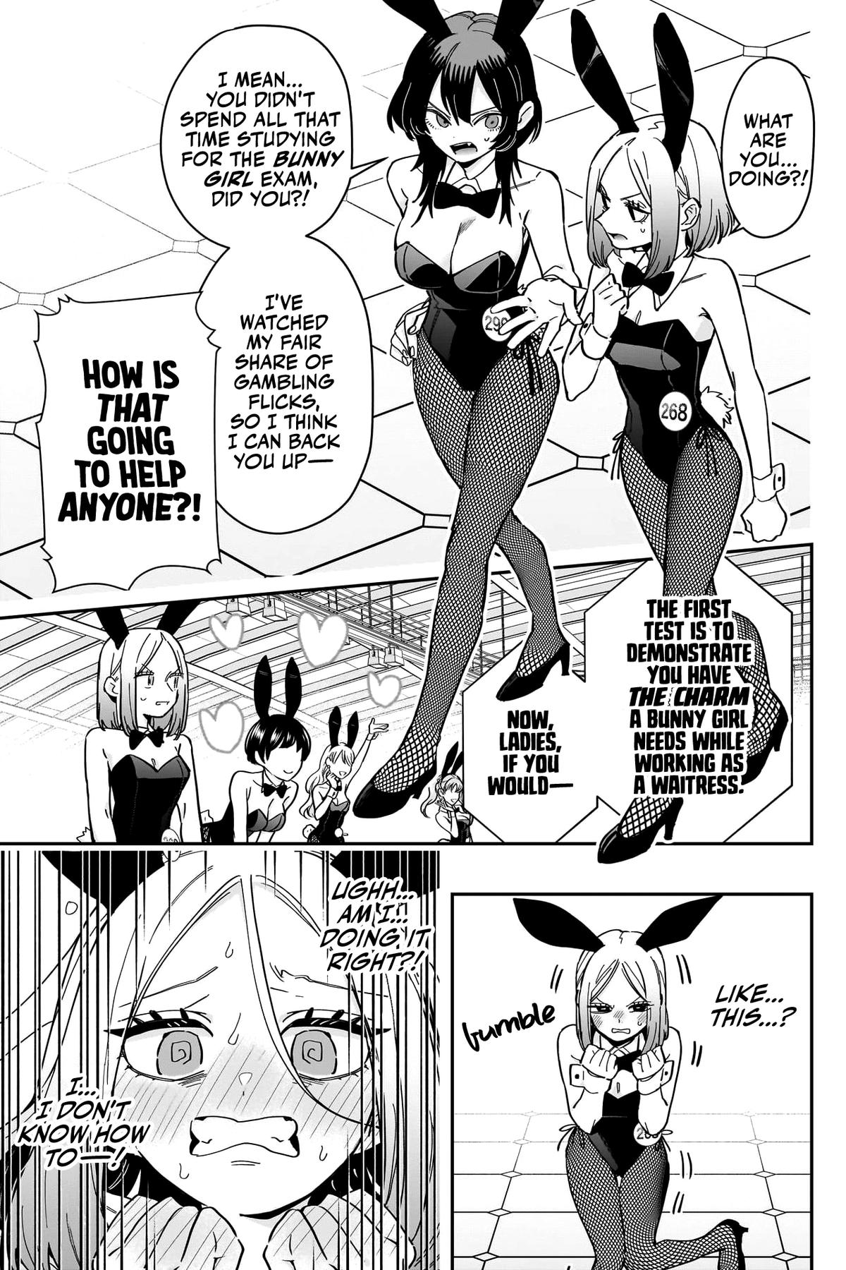 Kimi no Koto ga Daidaidaidaidaisuki na 100-nin no Kanojo Chap 170 - Next Chap 171